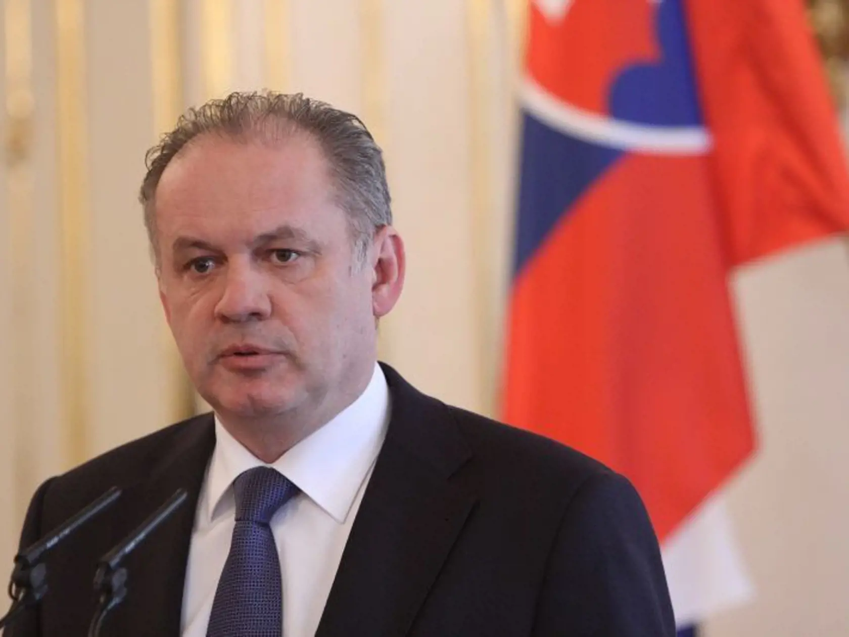 Prezident Andrej Kiska zhodnotil referendum.
