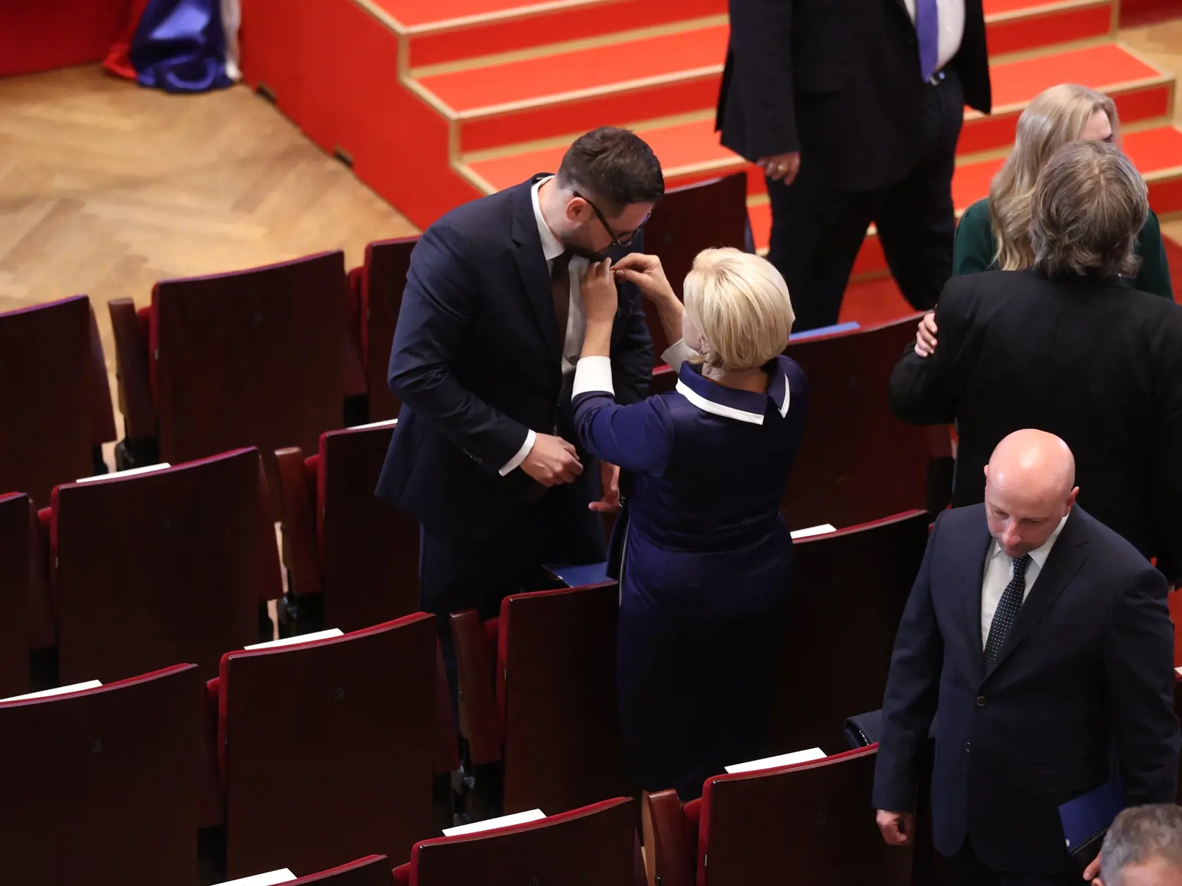Inaugurácia nového prezidenta Slovenskej republiky Petra Pellegriniho.