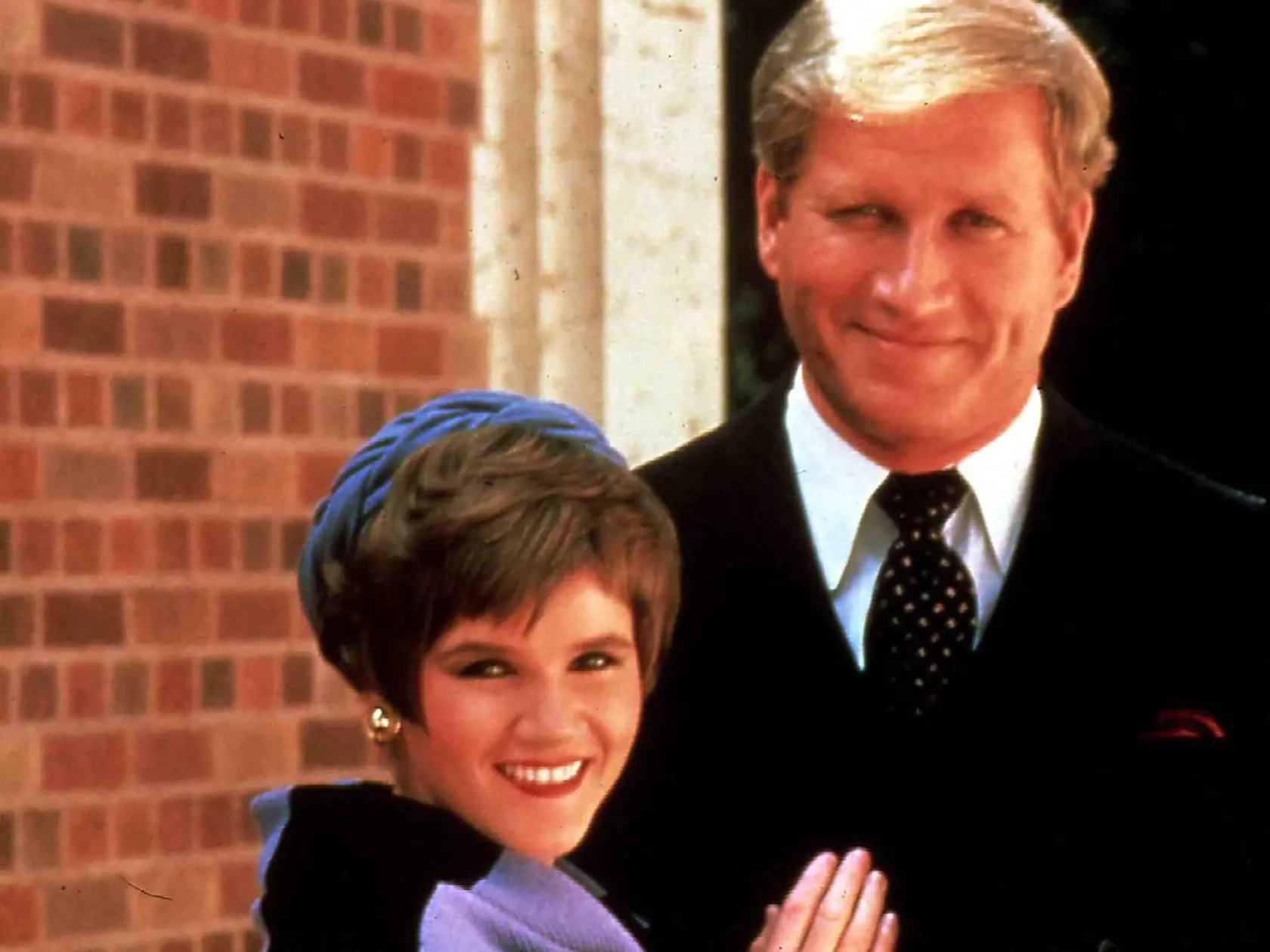 Mare Winningham a Ken Howard