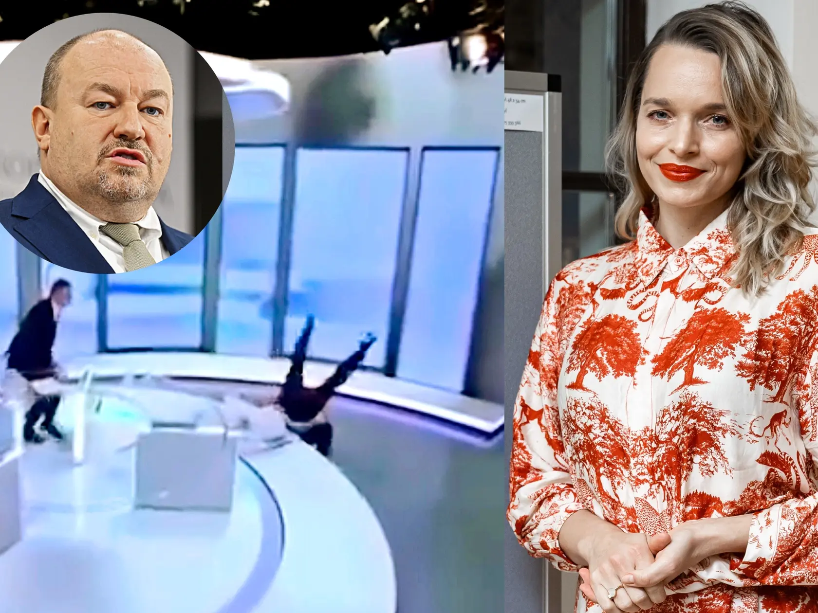 Romana Tabaková nečakane otočila a Huliaka vychválila.
