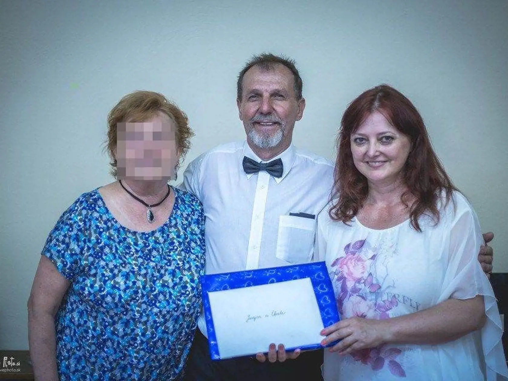 Manželka spolu s Jurajom C., ktorý 15. mája v Handlovej strieľal na Roberta Fica.