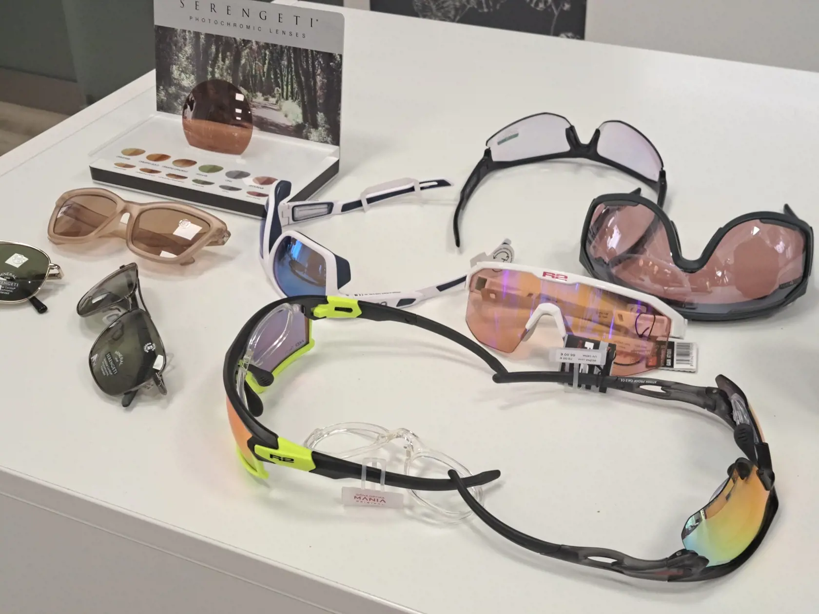 Optometristka odporúča aj zamestnancom, ktorí ešte nemajú žiadny problém so zrakom, aby používali okuliare, ktoré filtrujú modré svetlo.