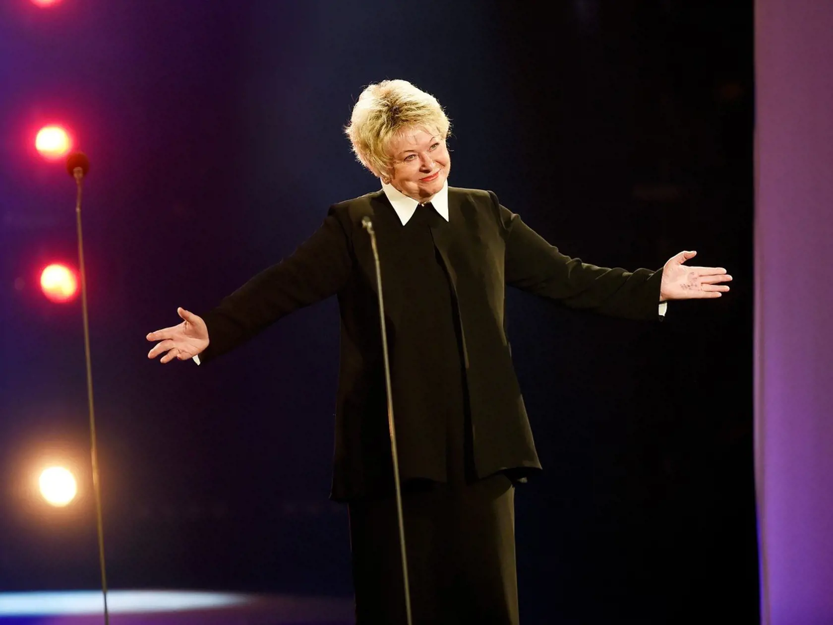 Alena Vránova (85)