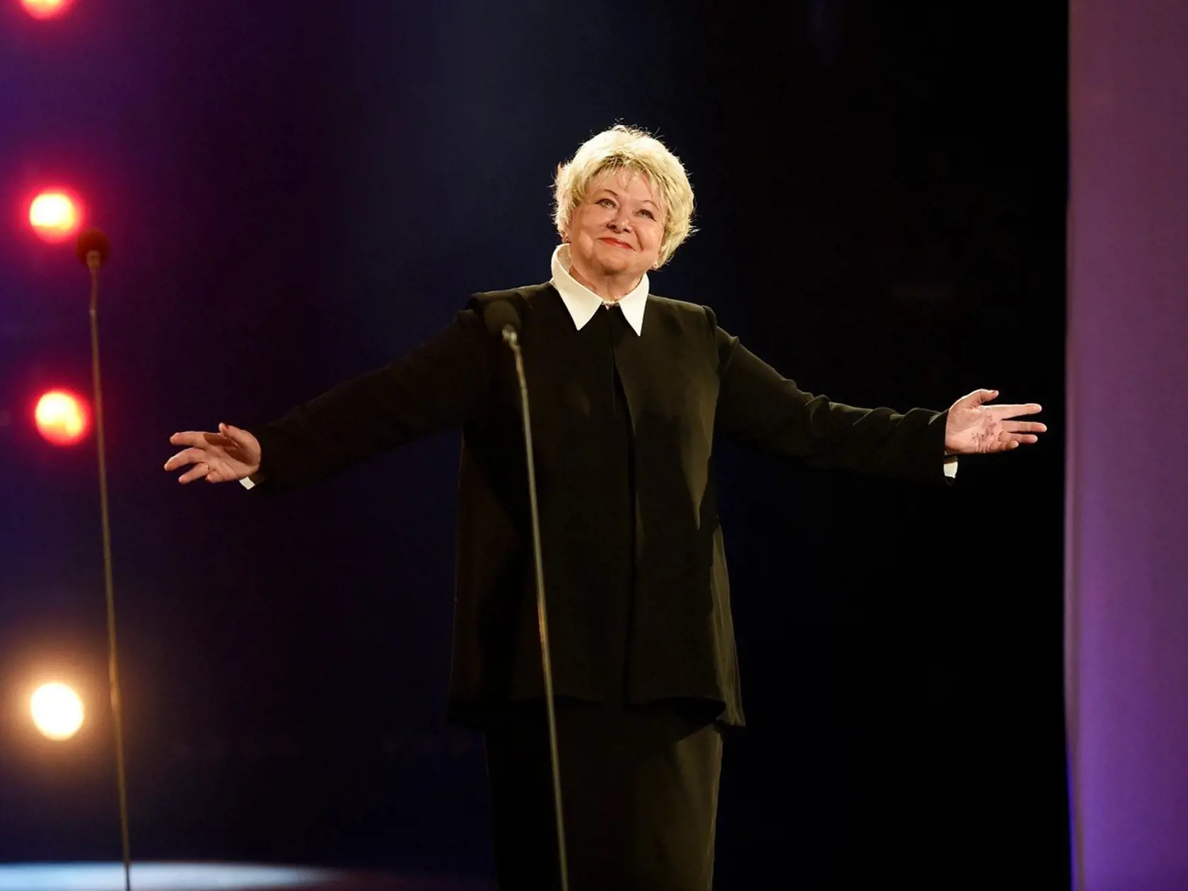 Alena Vránova (85)