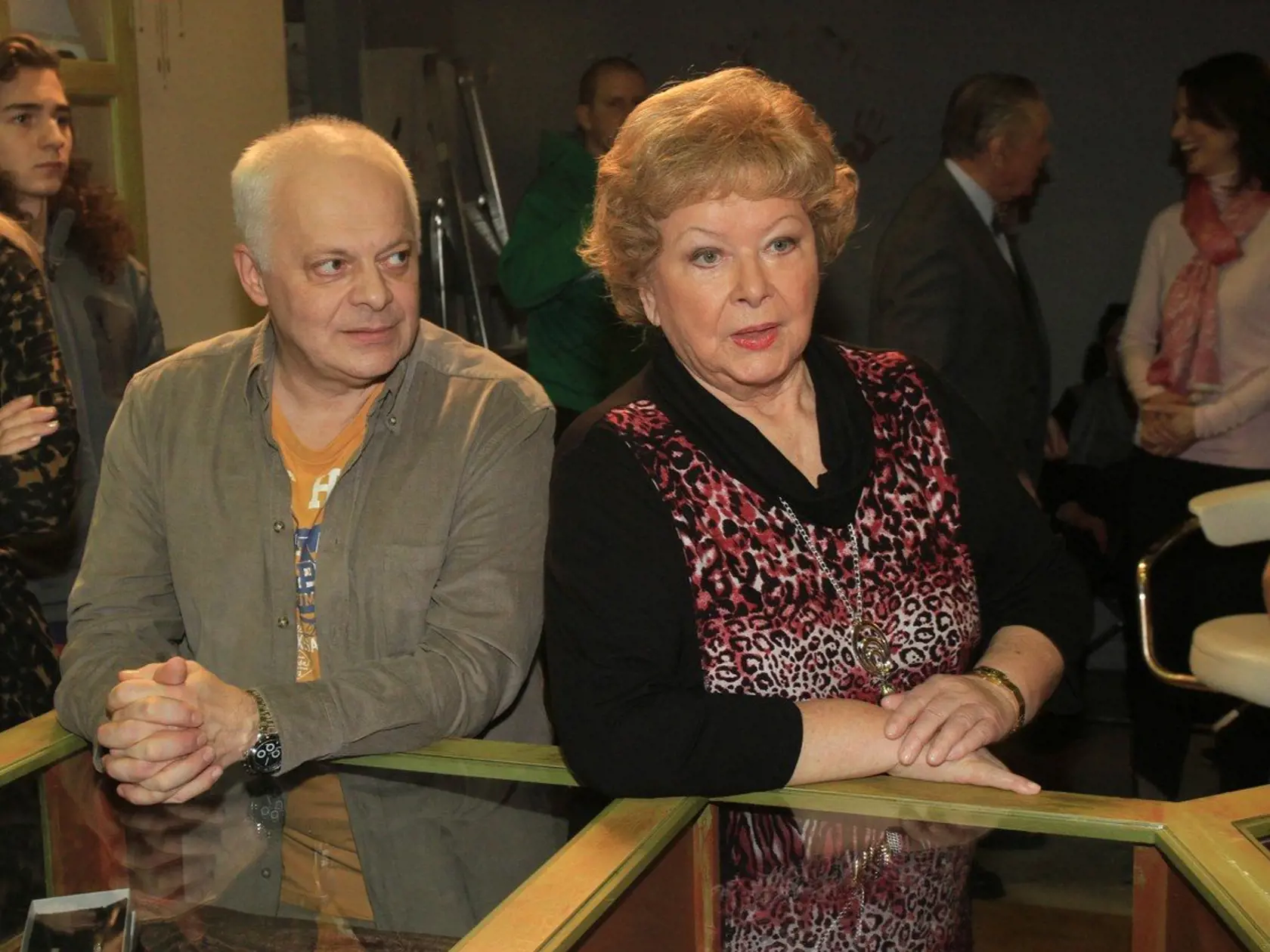 Alena Vránova (85)