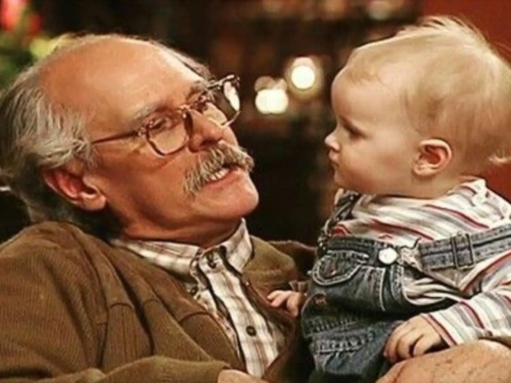 Malého Juana Davida hralo v telenovele dievčatko.