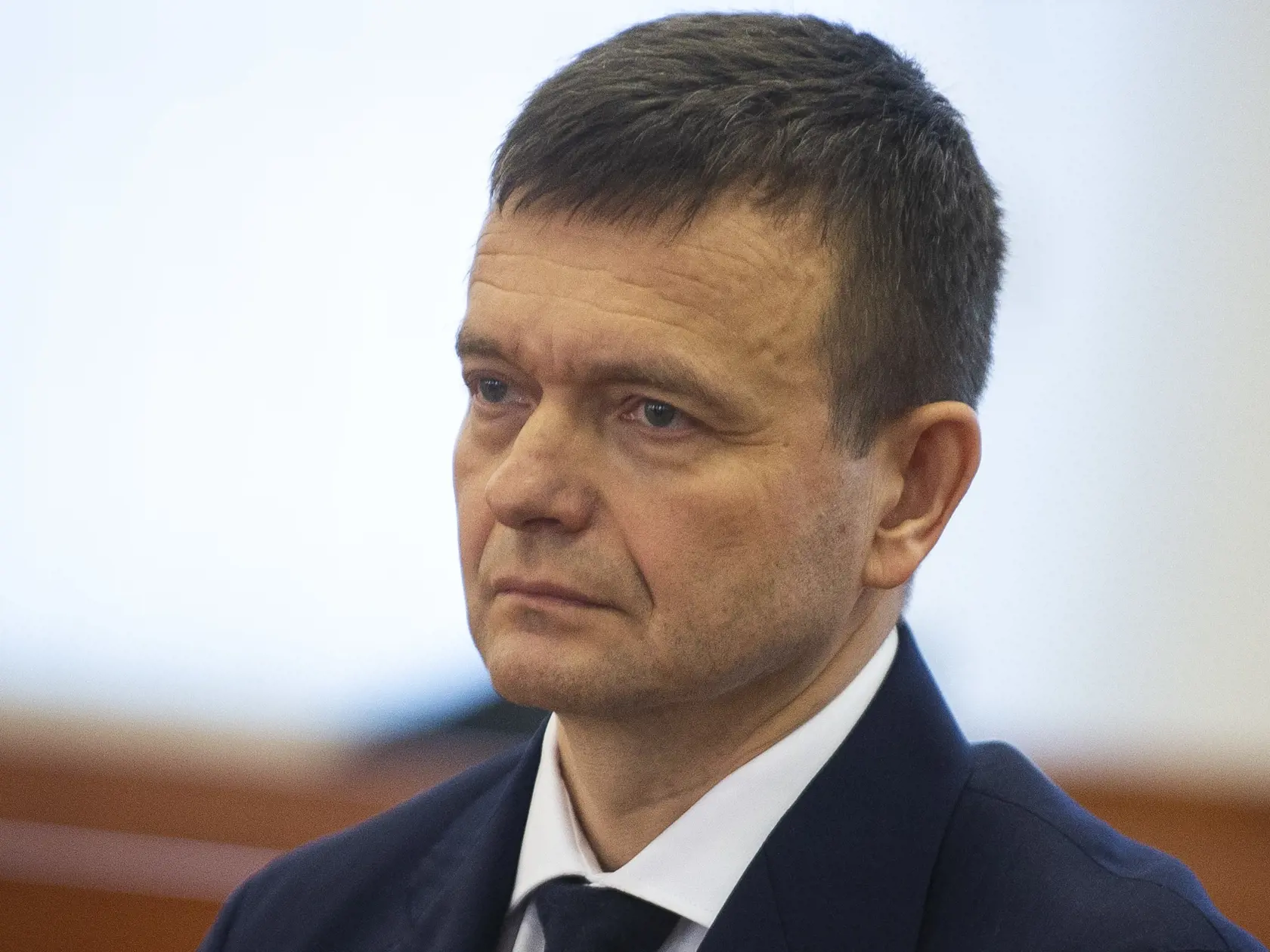Na snímke spolumajiteľ finančnej skupiny Penta Jaroslav Haščák.
