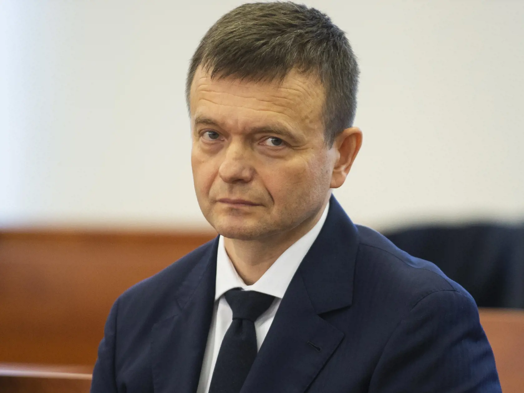 Na snímke spolumajiteľ finančnej skupiny Penta Jaroslav Haščák.