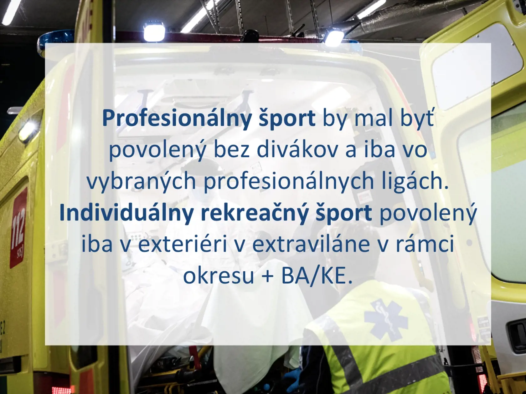 Uniknuté informácie o údajnom tvrdom lockdowne pre Slovensko.