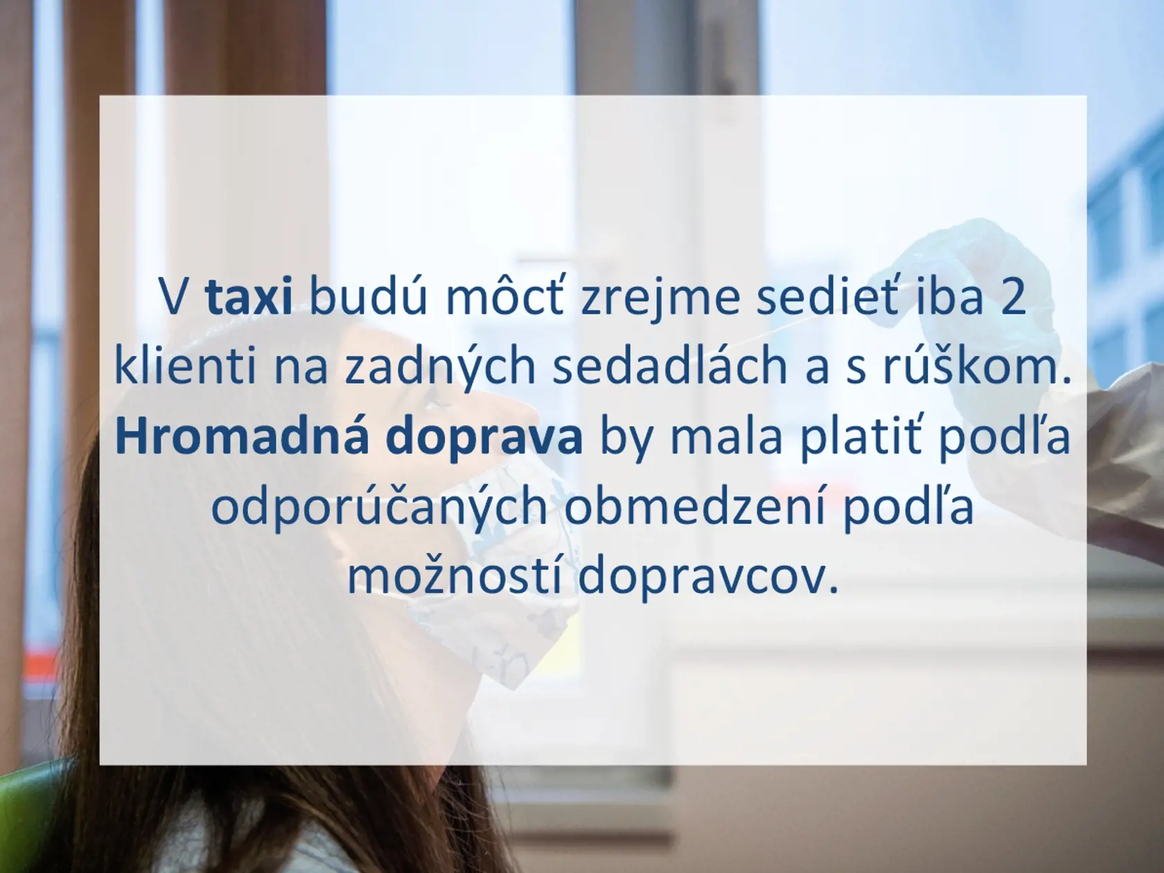 Uniknuté informácie o údajnom tvrdom lockdowne pre Slovensko.