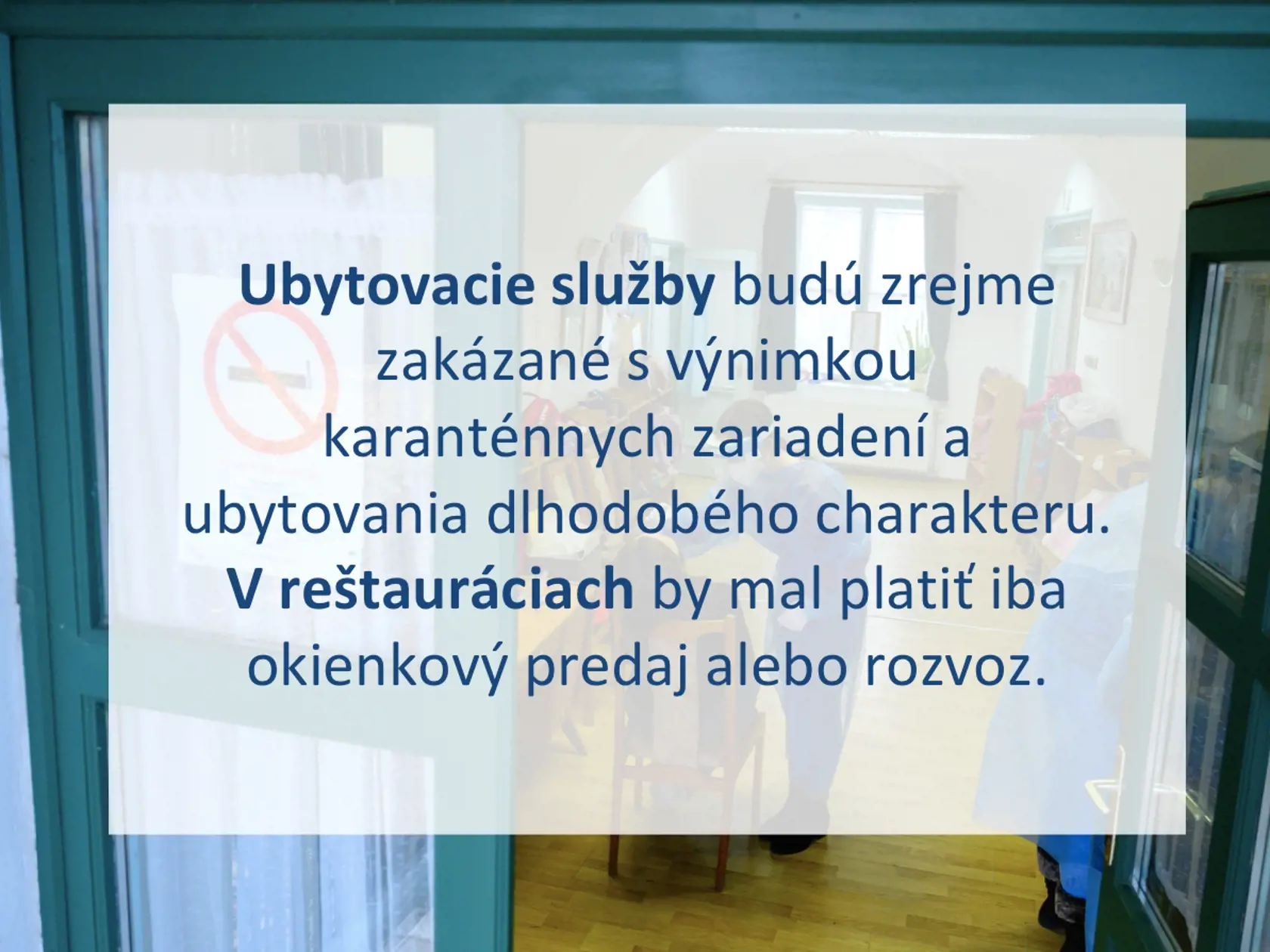 Uniknuté informácie o údajnom tvrdom lockdowne pre Slovensko.