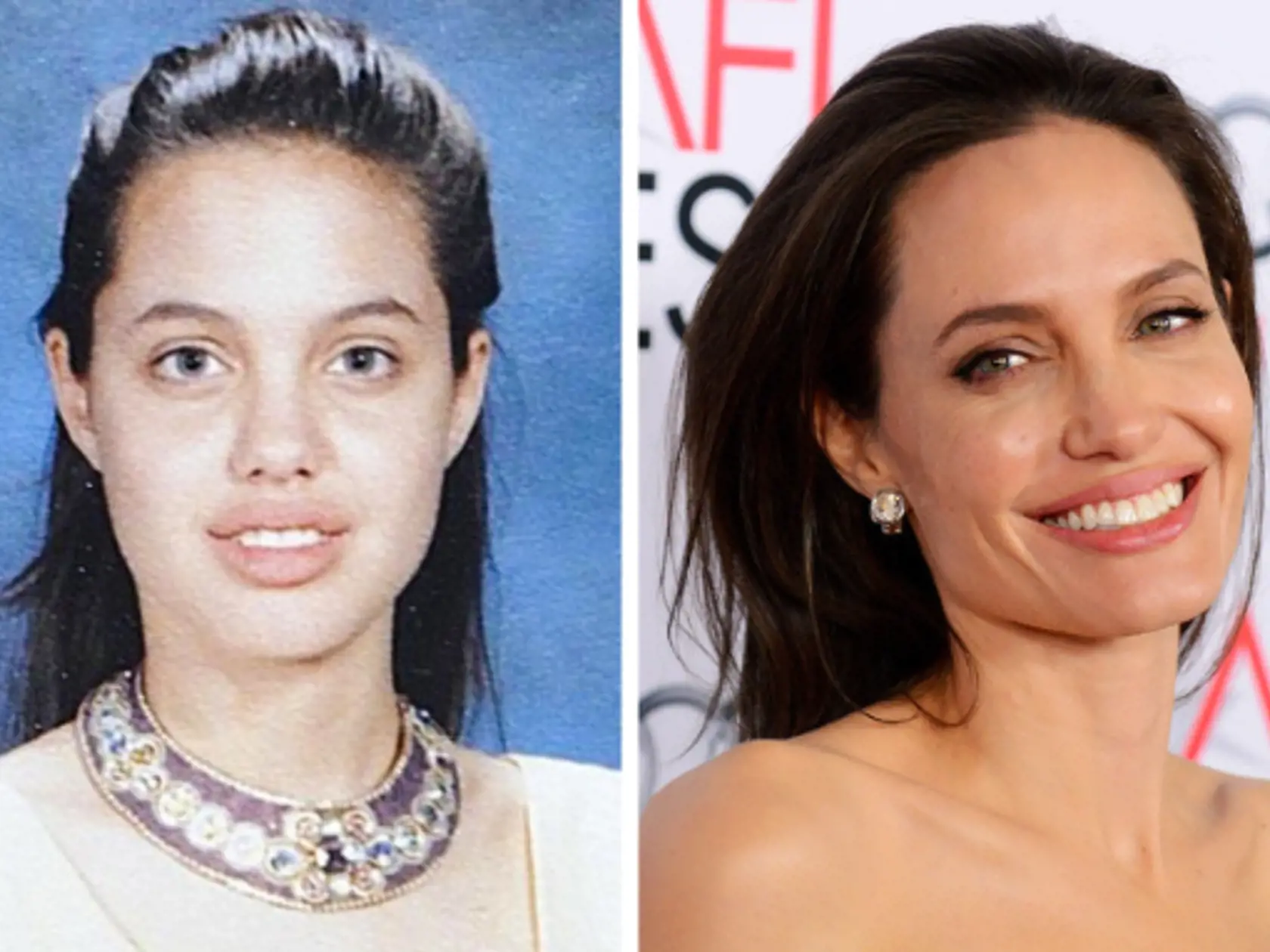 Angelina Jolie