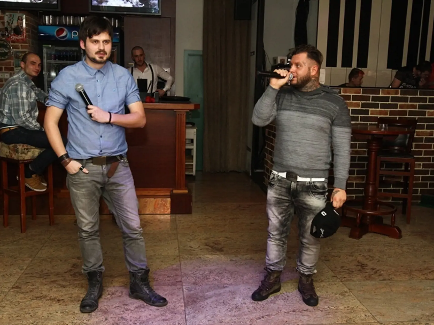 Mafia Corner a Kali predstavili spoločnú skladbu Ty si ten vietor.