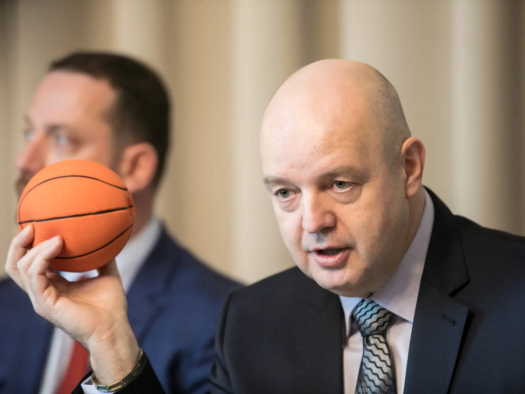 Tlačová konferencia Pavla Ruska "čas na pravdu a priznanie"