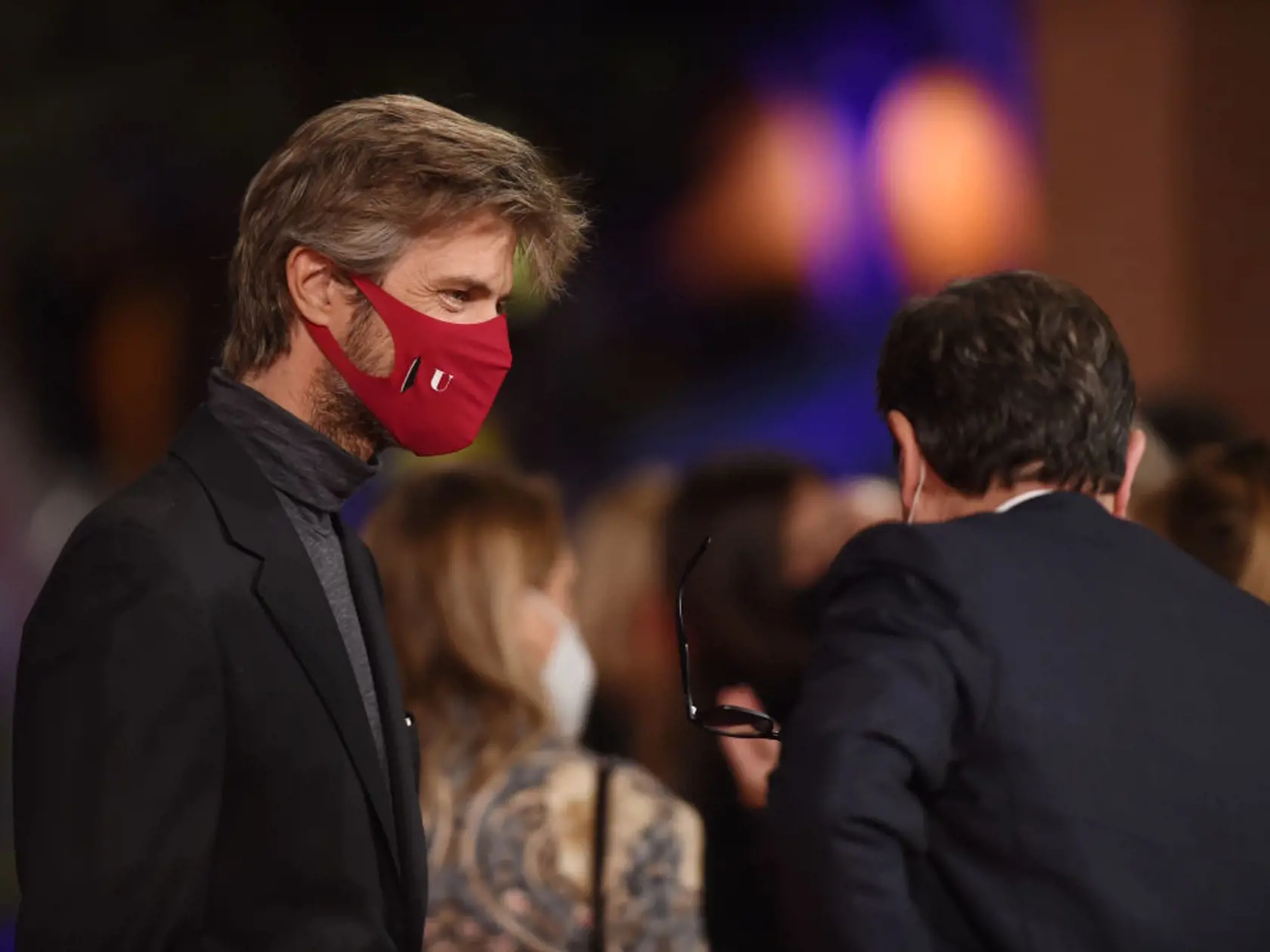 Kim Rossi Stuart, Rome Film Fest 2020