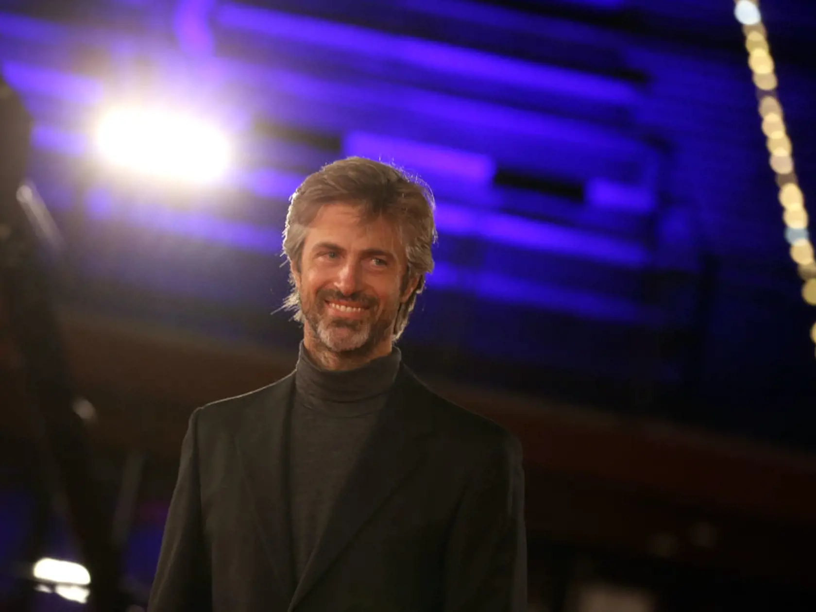 Kim Rossi Stuart - 15th Rome Film Festival 2020