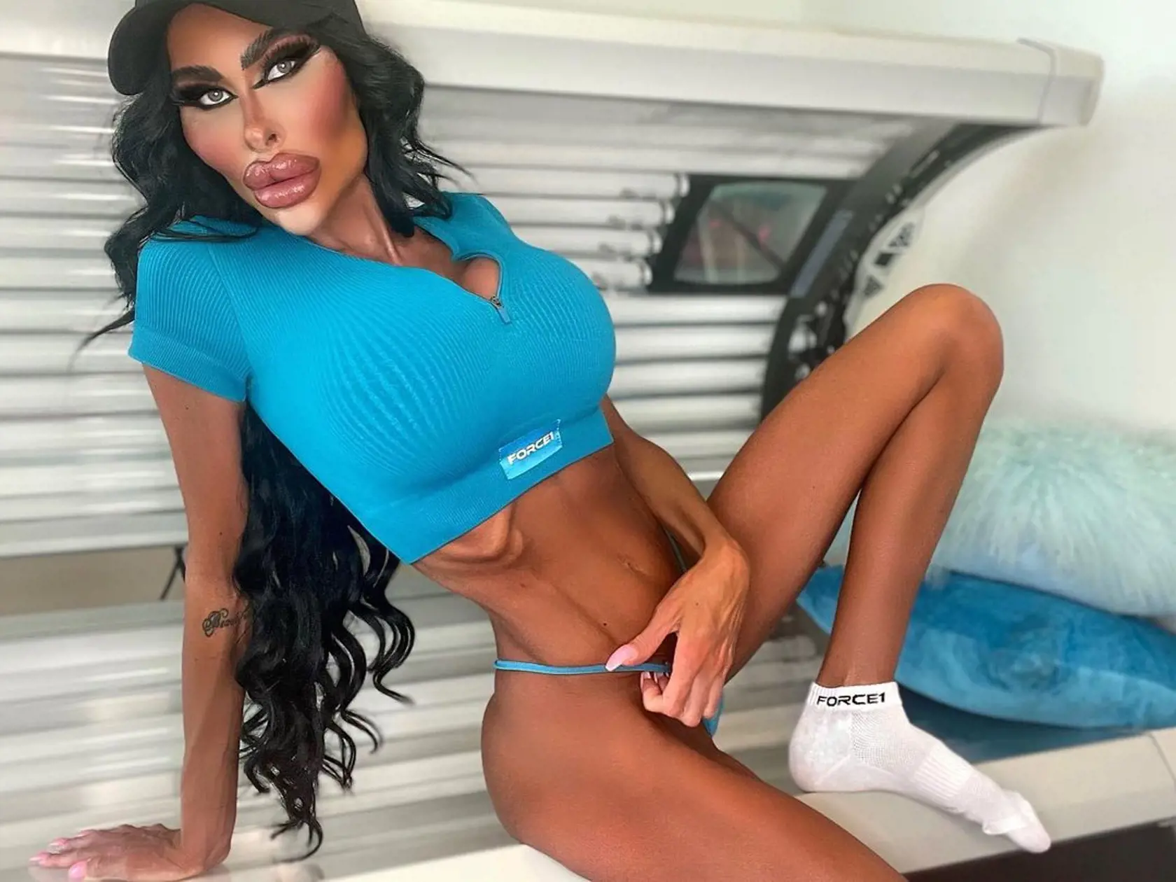 Tara Jayne.