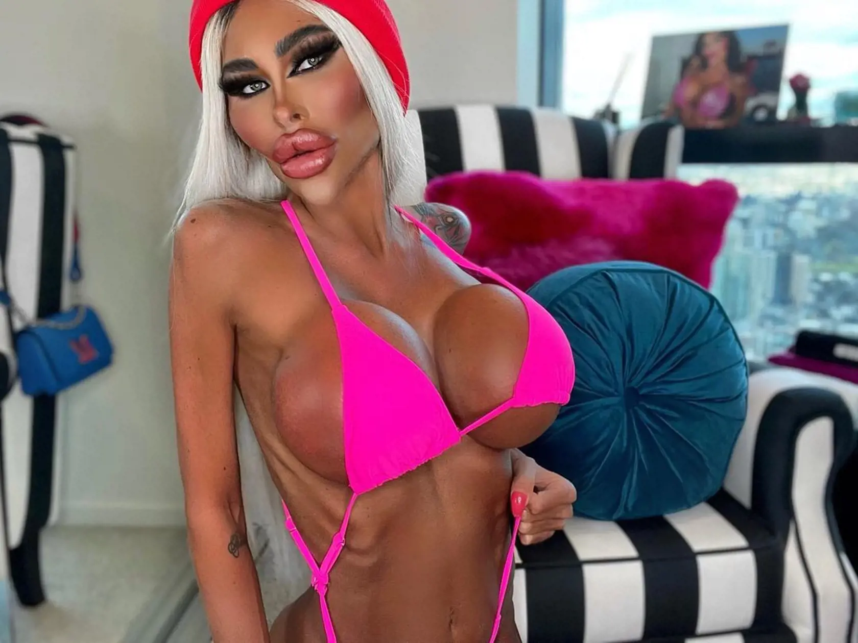 Tara Jayne.