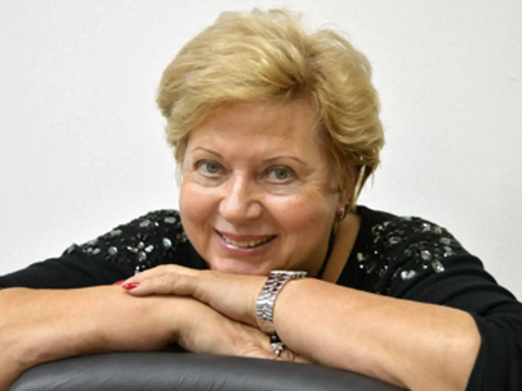 Prvá manželka Štefana Kožku Iveta.