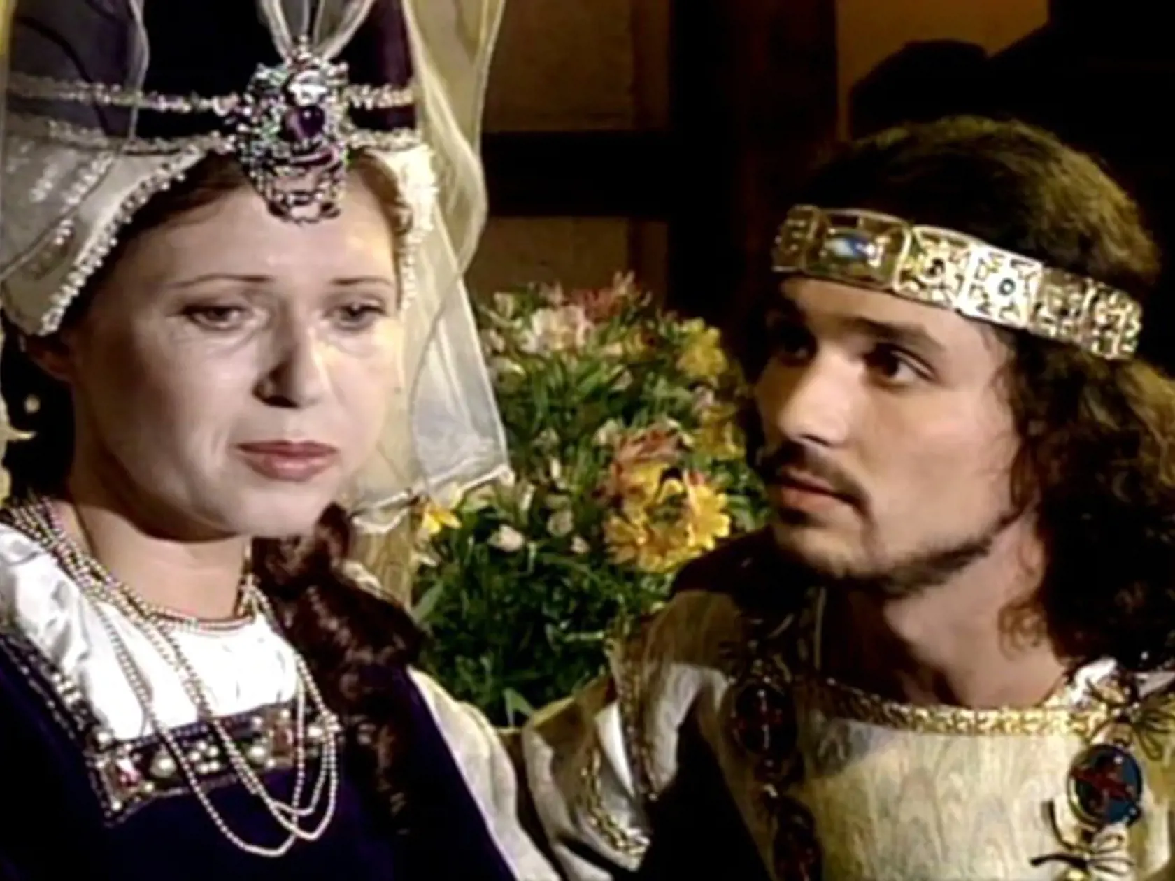 Iveta Mandžárová v rozprávke.