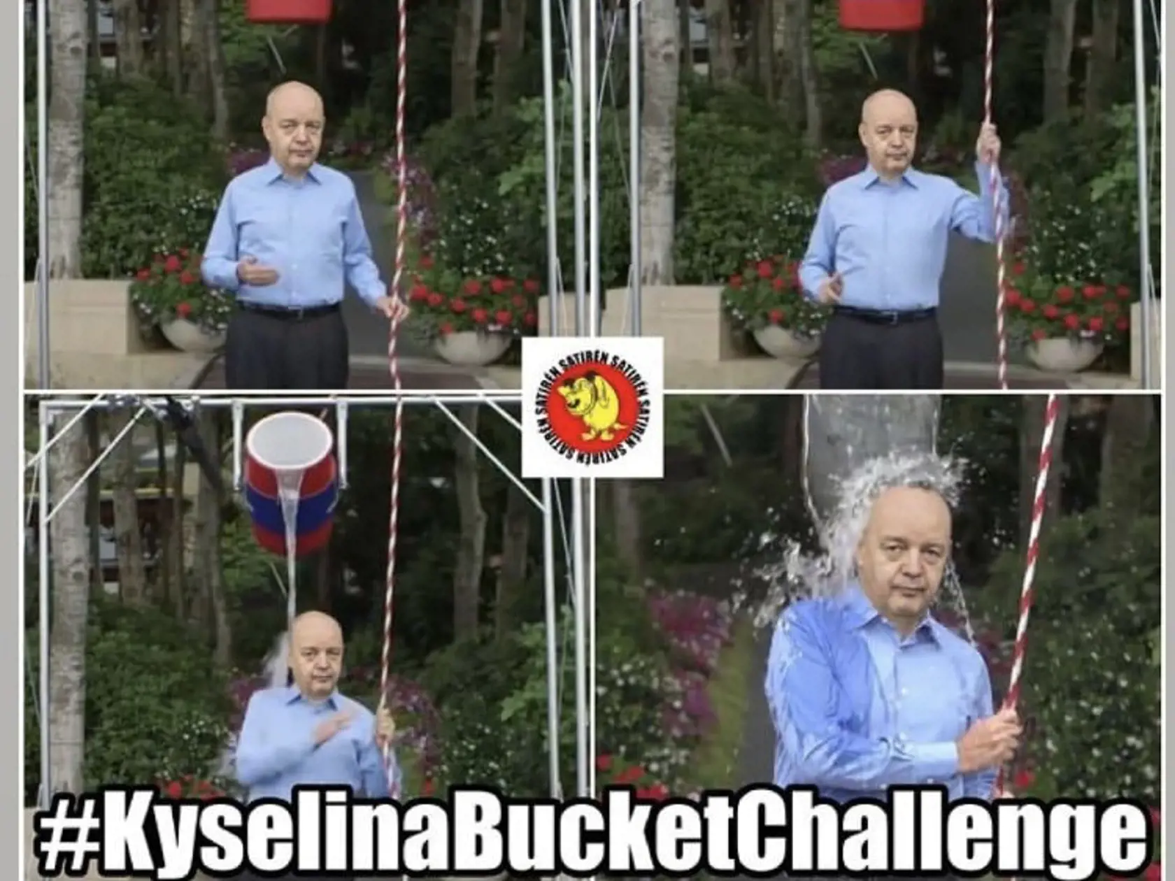 Na Slovensko dorazila nová výzva!