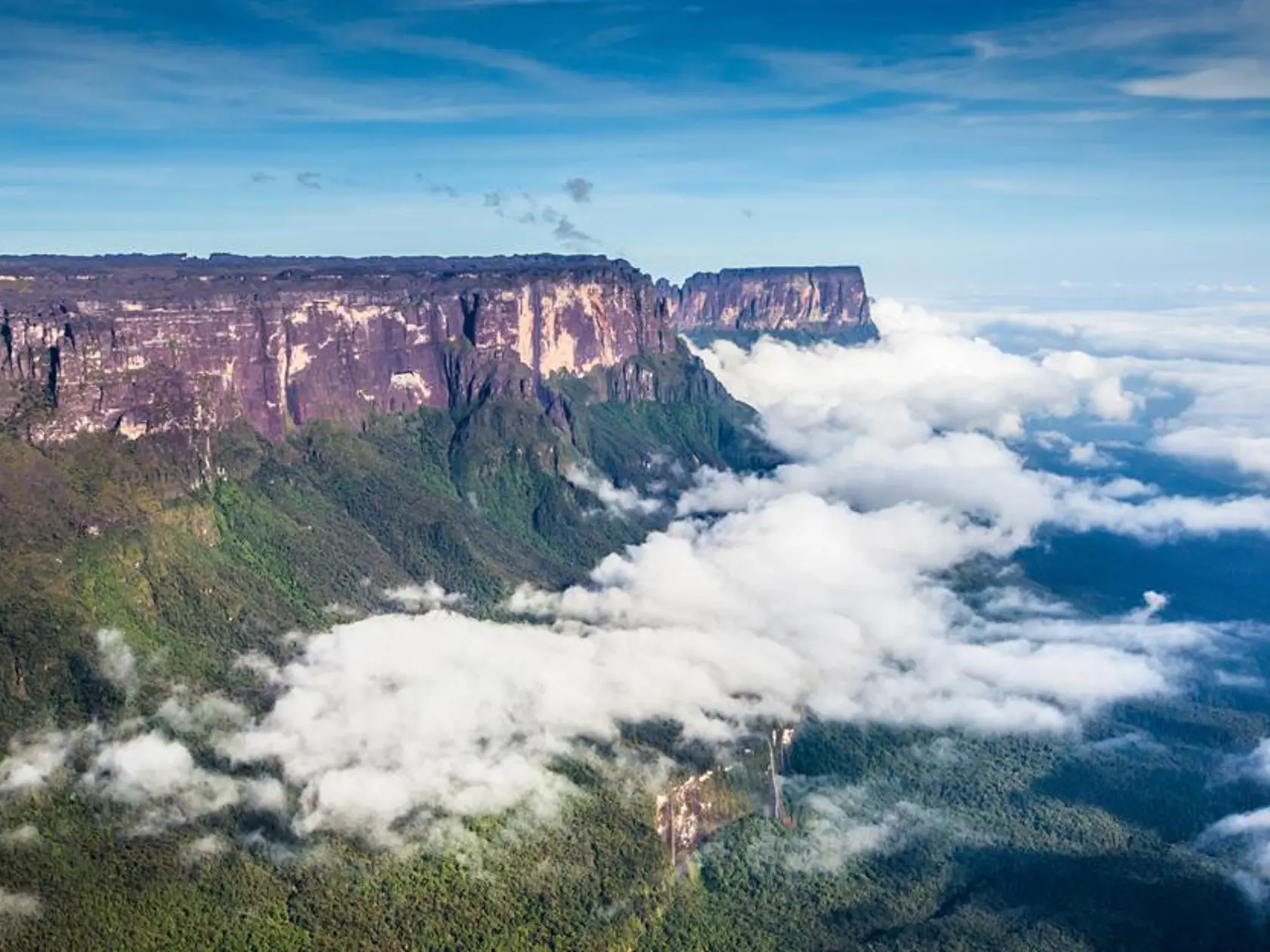 Roraima, Venezuela.