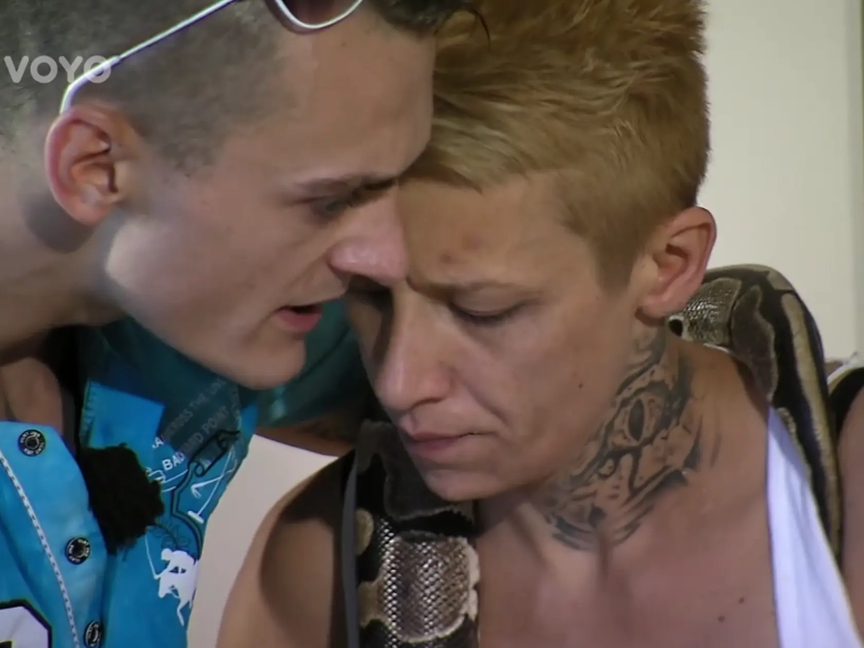 Jej hláška "Mačkáš mi hada, de*ile" sa stala legendárnou. Takto vyzerala Jana v roku 2017.