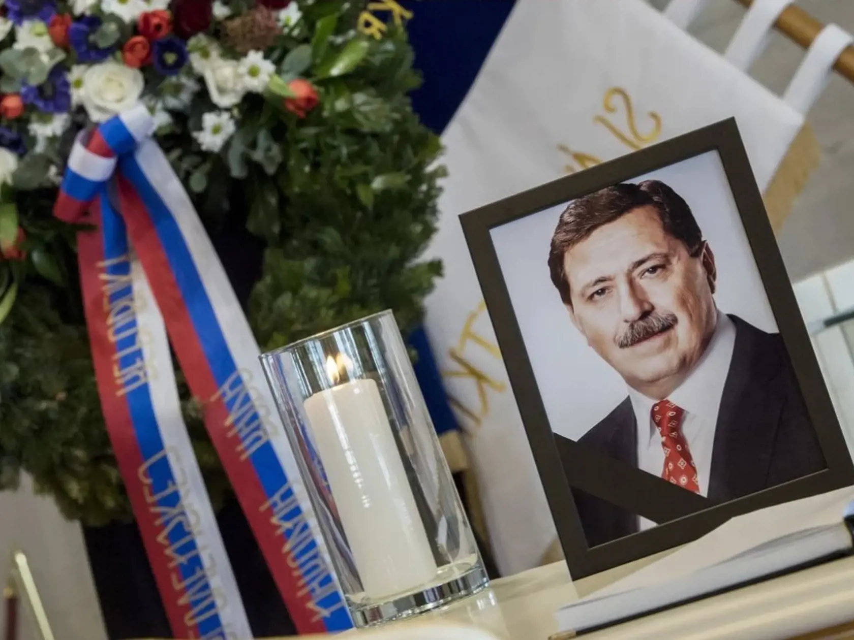 Na pohrebe Pavla Pašku v Košiciach sa zišli politické špičky.