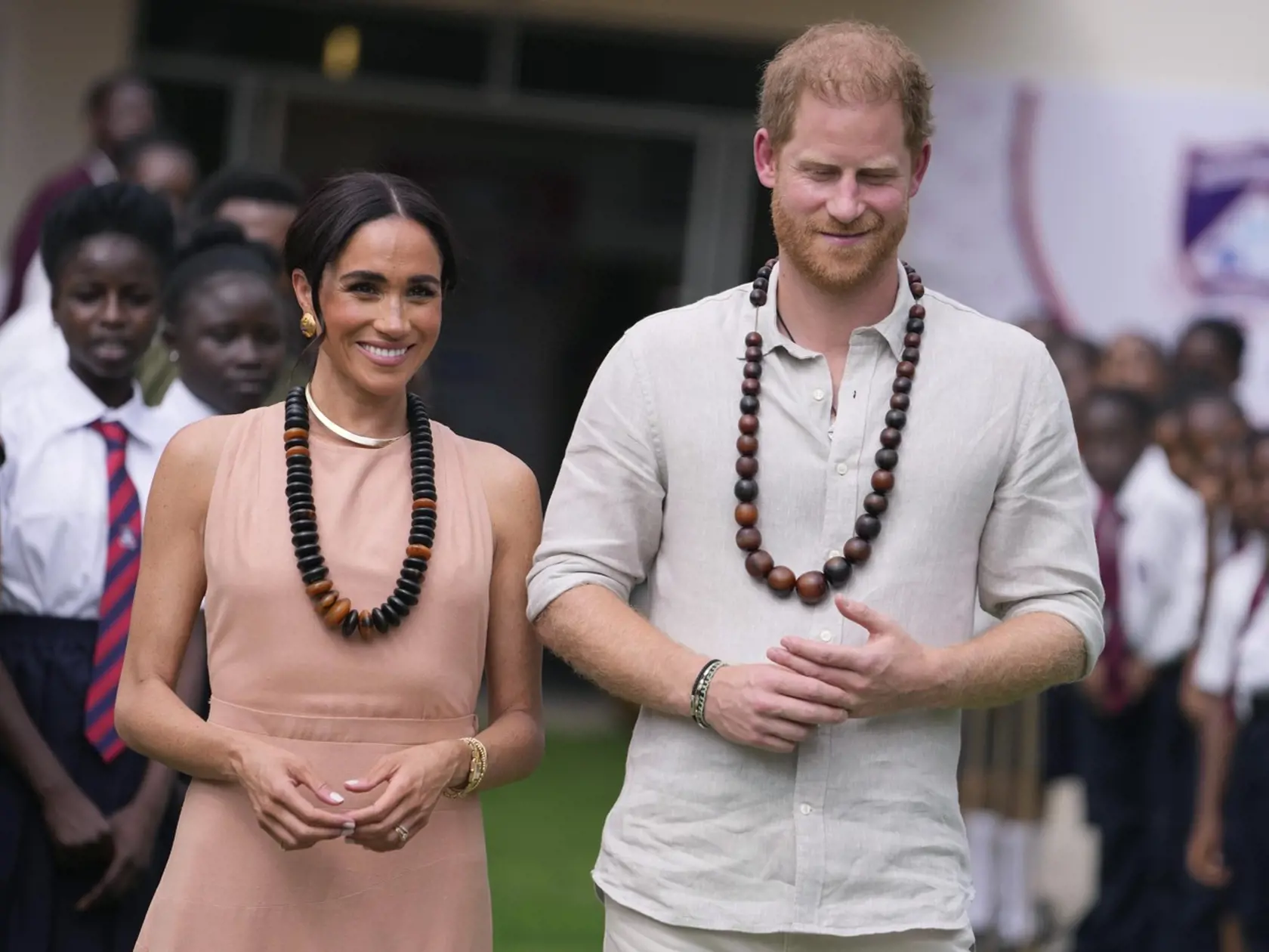 Idylickú reklamu na American Riviera Orchard v nádhernom dome a Meghan v kuchyni variacu dobroty čoskoro vystriedala poriadne ostrá kritika. Verejnosť sa začala obúvať predovšetkým do jej džemov. "Jedinou muchou je Meghanina nová internetová značka American Riviera Orchard. Meghan sa rozplakala, keď bola značka uvedená na trh a jej nový džem bol extrémne vysmiaty za to, že je vraj drahý a nie je ničím výnimočný," prezradil kráľovský expert a autor Tom Quinn.