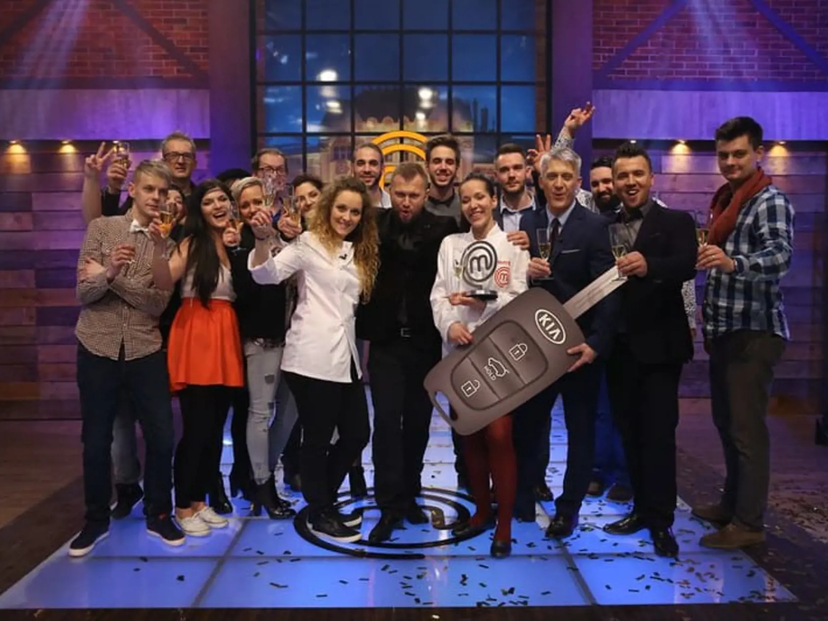 V kulinárskej šou si finalisti veľmi dobre rozumeli.