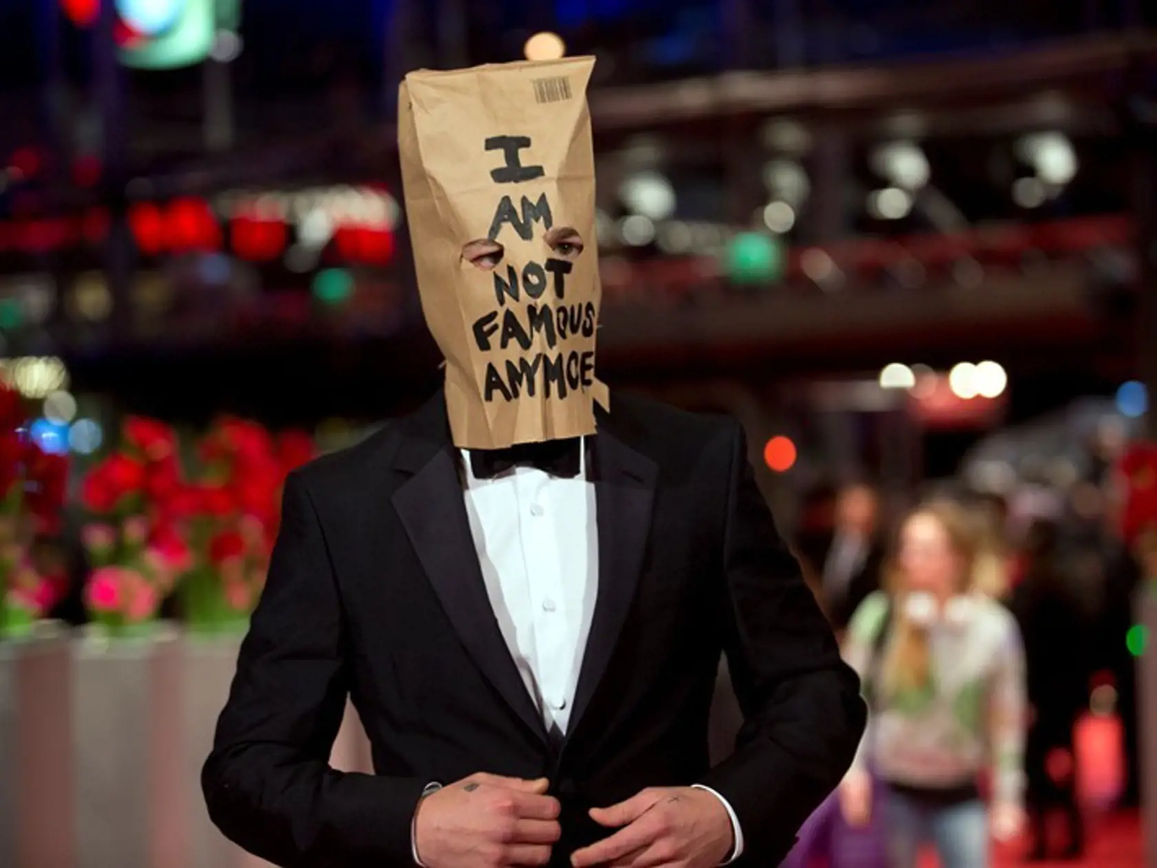 Shia LaBeouf a jeho vreckový styling.