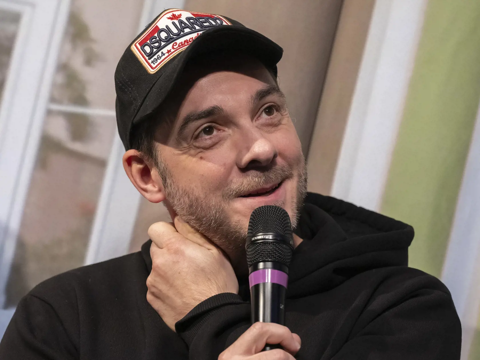 Herec Pavol Plevčík