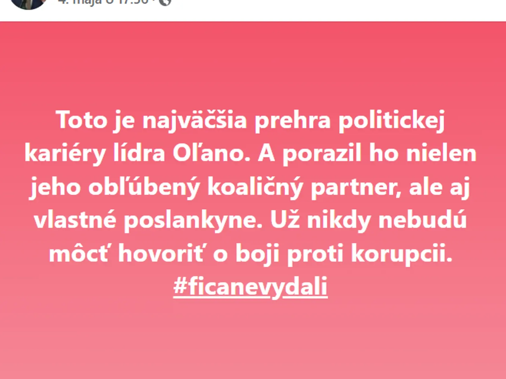 Richarda Sulíka sa dotklo, že dve poslankyne za stranu OĽaNO sabotovali hlasovanie o vydaní Roberta Fica na väzobné stíhanie.