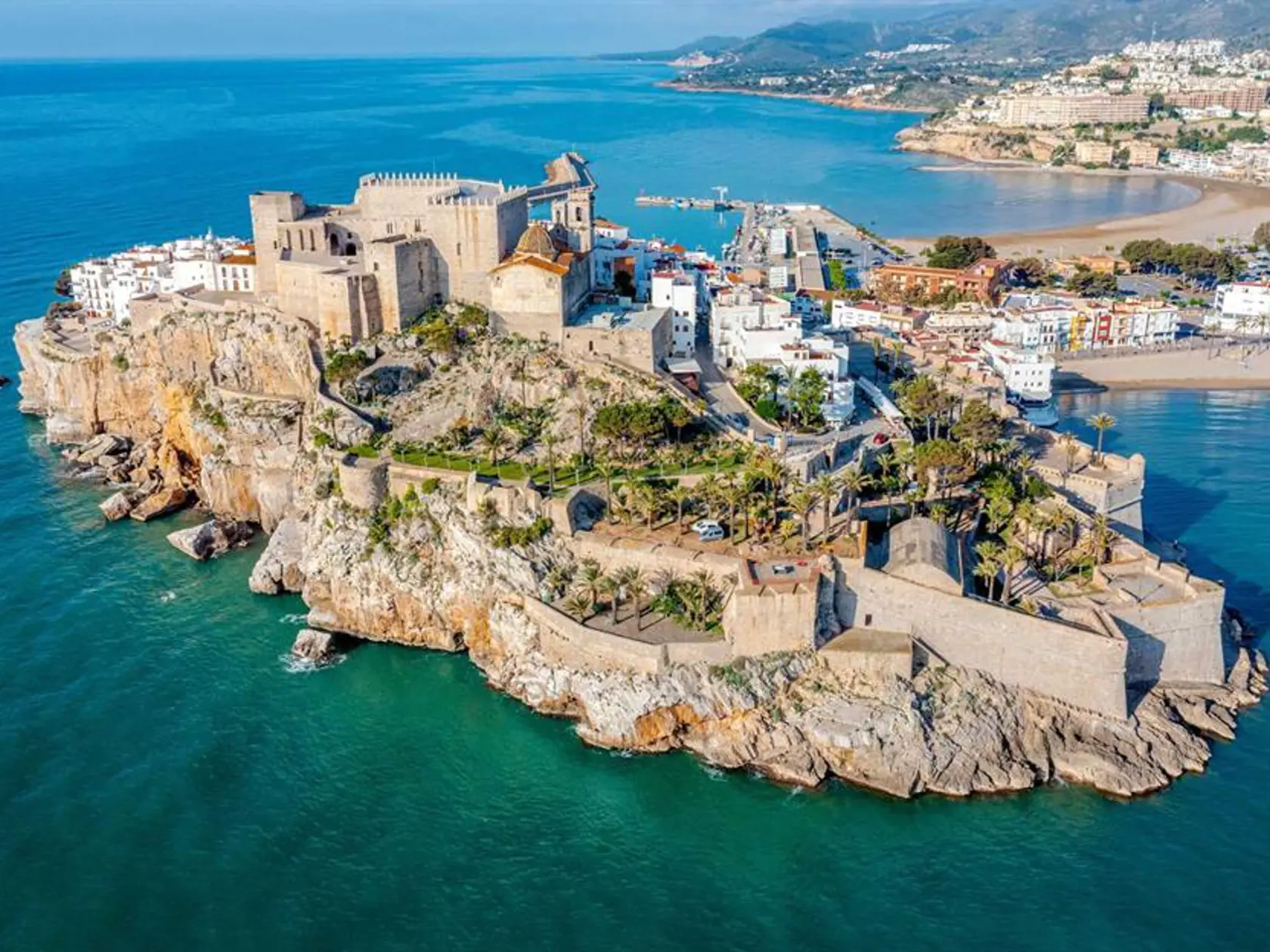 Peniscola, Valencia.