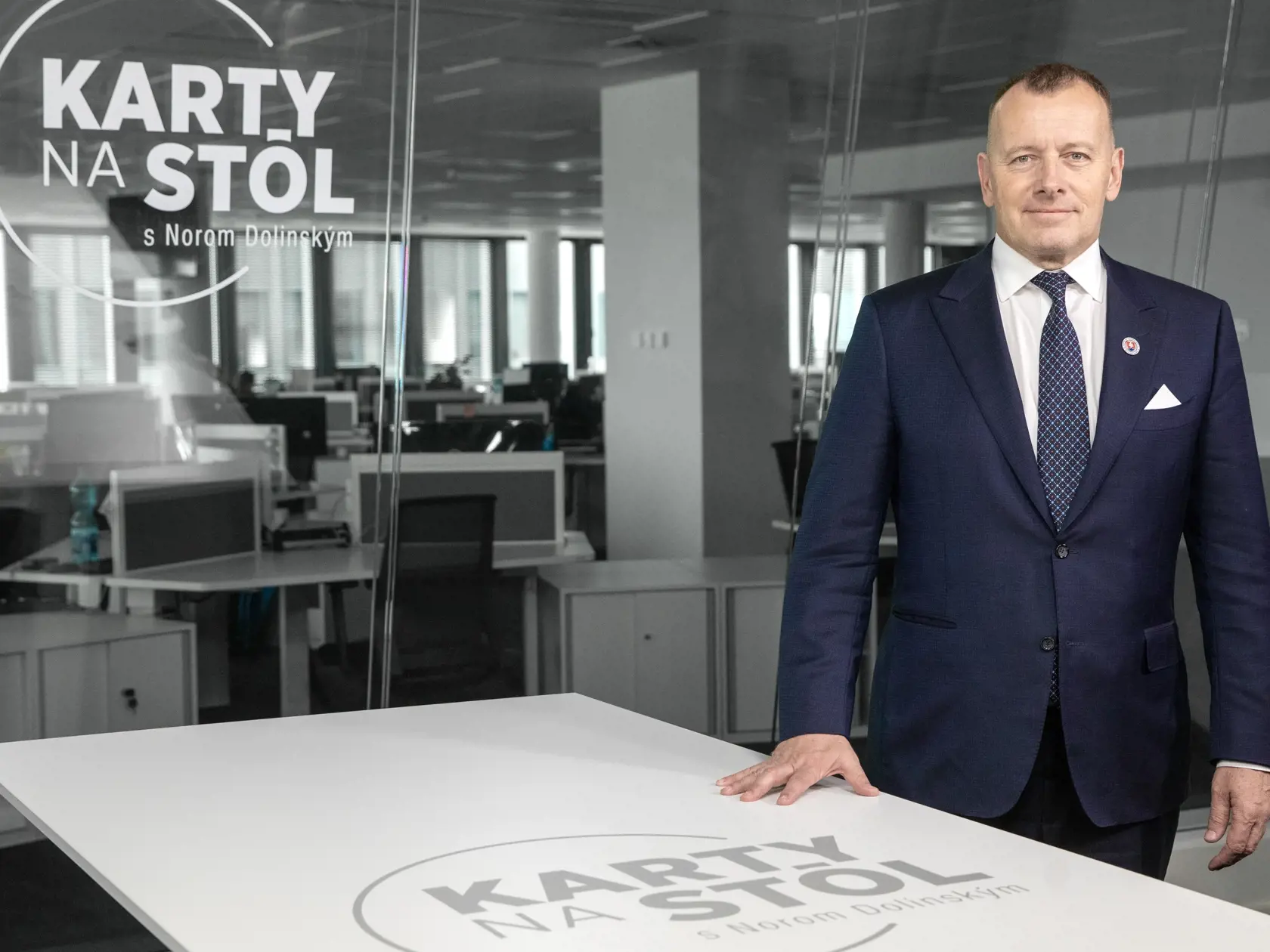 Na snímke je  predseda Národnej rady Slovenskej republiky Boris Kollár.