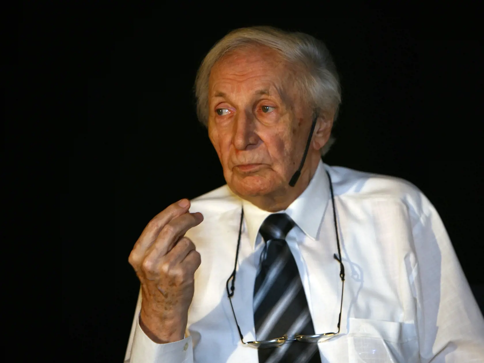Ladislav Chudík - oslava 80. narodenín