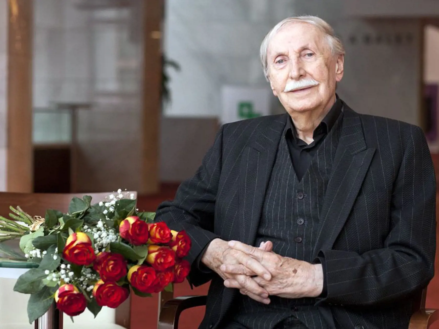 „Zdravotne som si odžil kadečo, je neuveriteľné, že ešte som,“ povedal Ladislav Chudík.