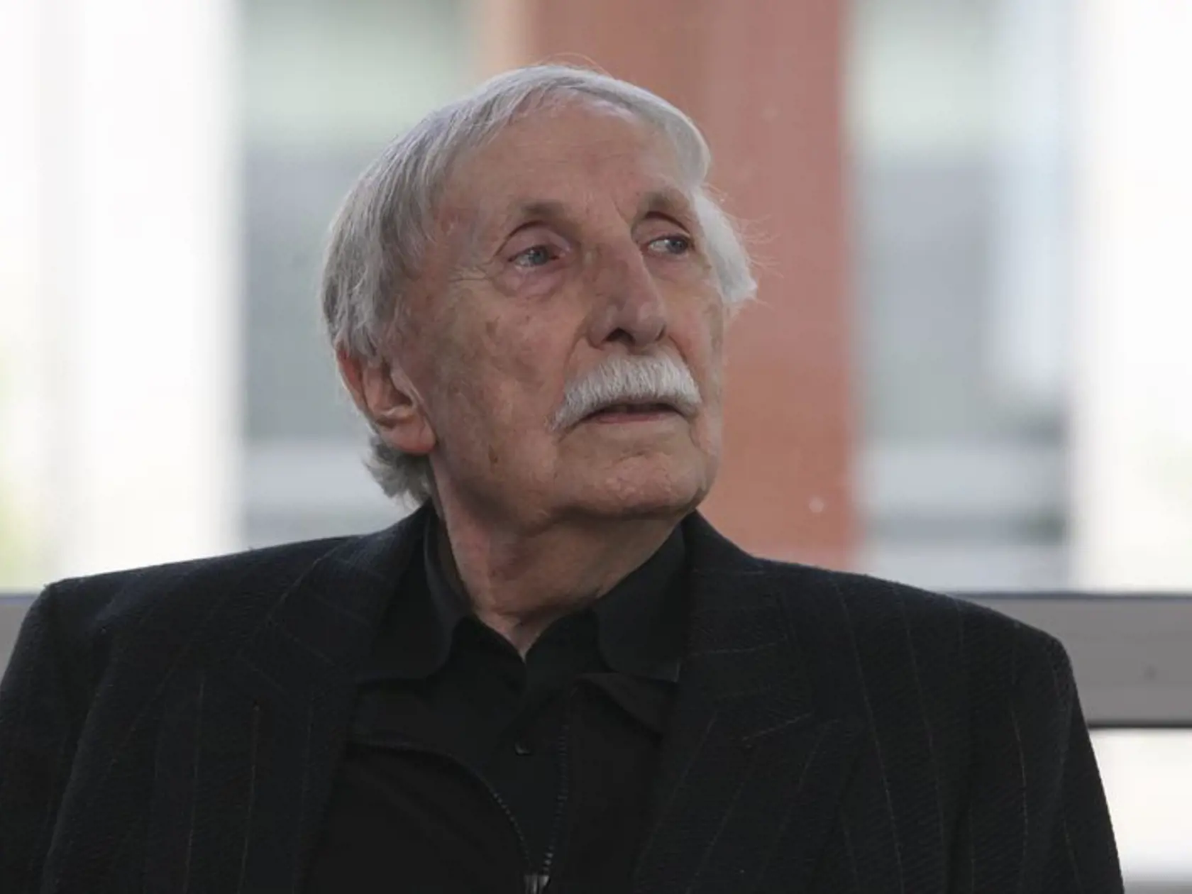 Herecká legenda: Ladislav Chudík nás opustil vo veku 91 rokov.