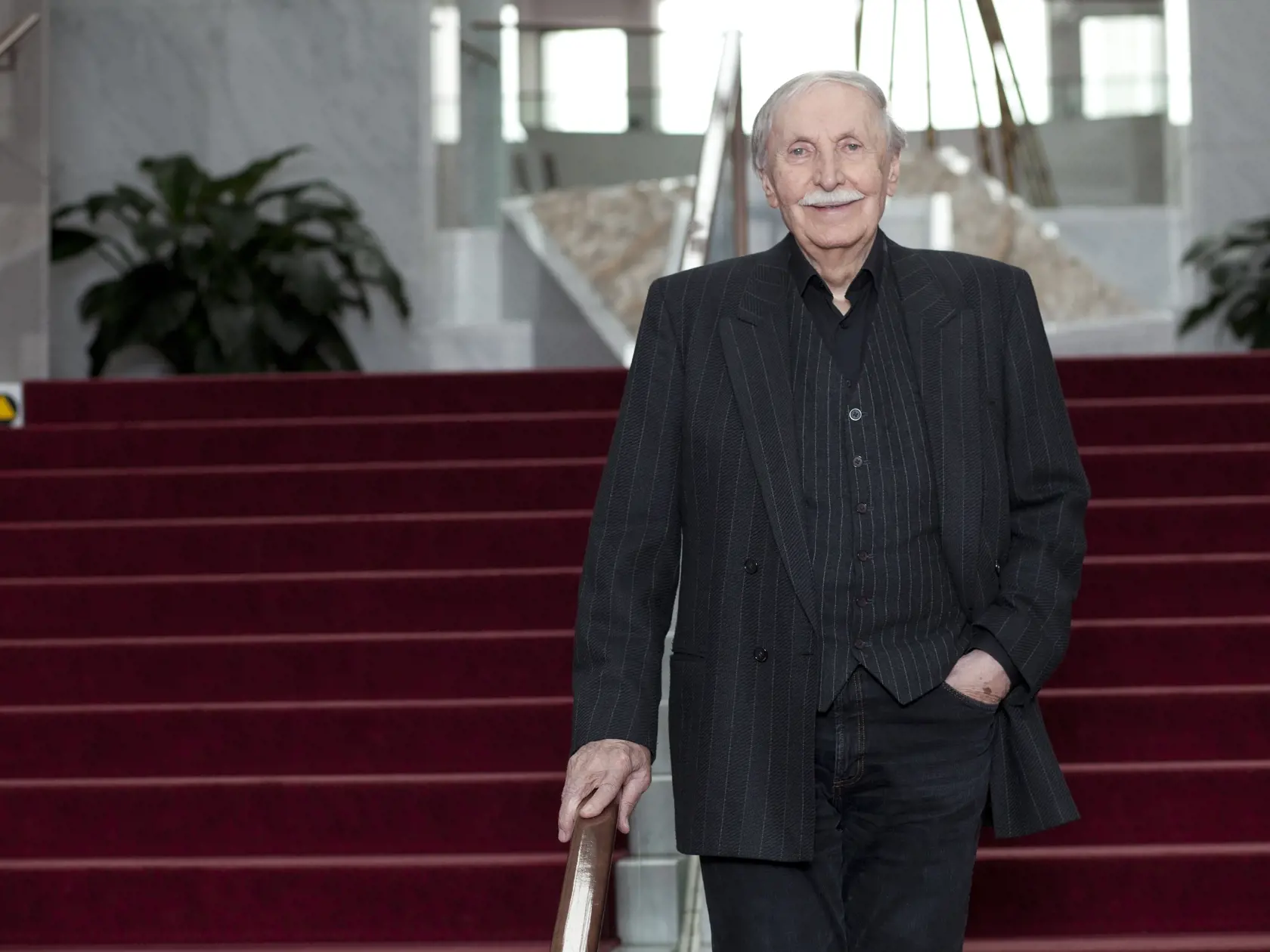 Ladislav Chudík bol skvelý herec aj človek.