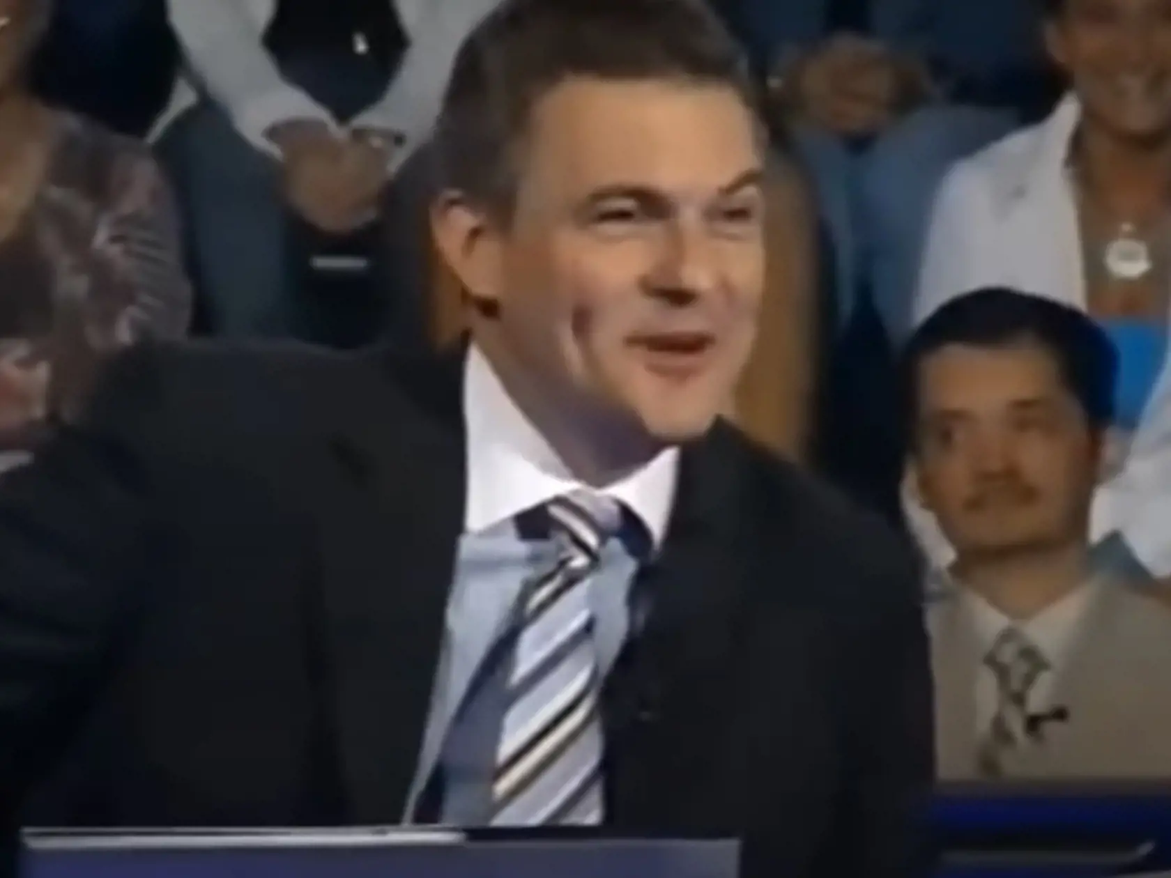 Predsedovi strany Hlas sa v šou pomerne dobre darilo, no pohorel na otázke, kedy sa mesto Washington stalo hlavným mestom USA.