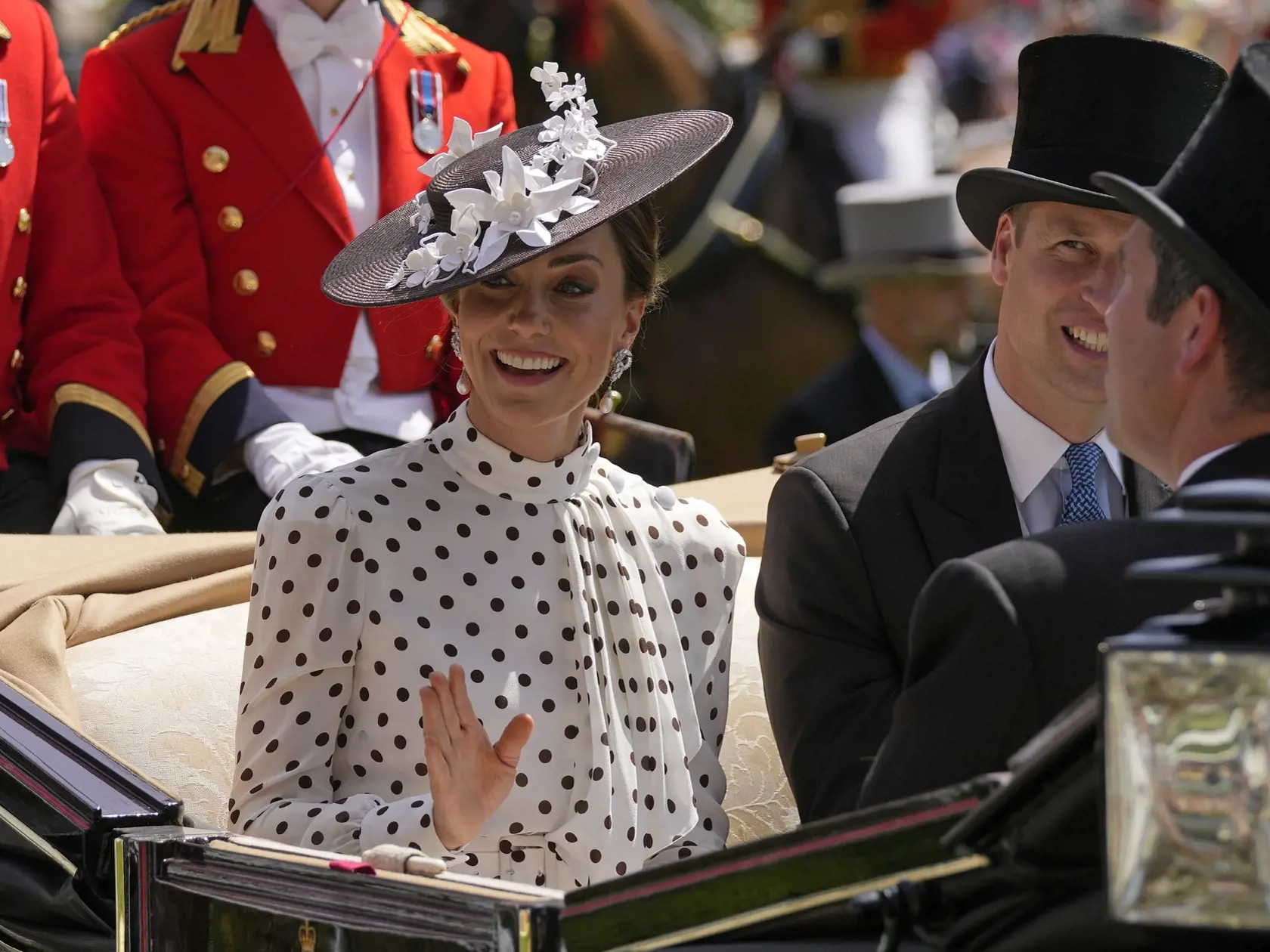 Vojvodkyňa Kate a princ William