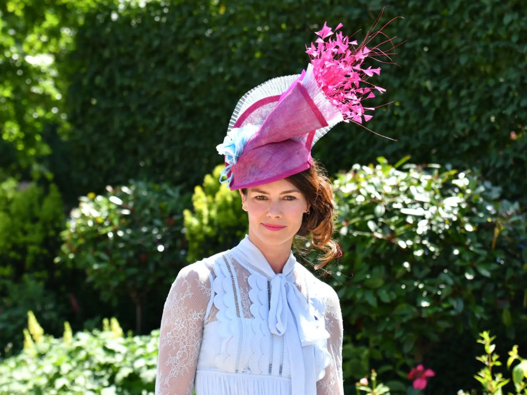 Royal Ascot 2022: Najbizarnejšie klobúky dostihov.