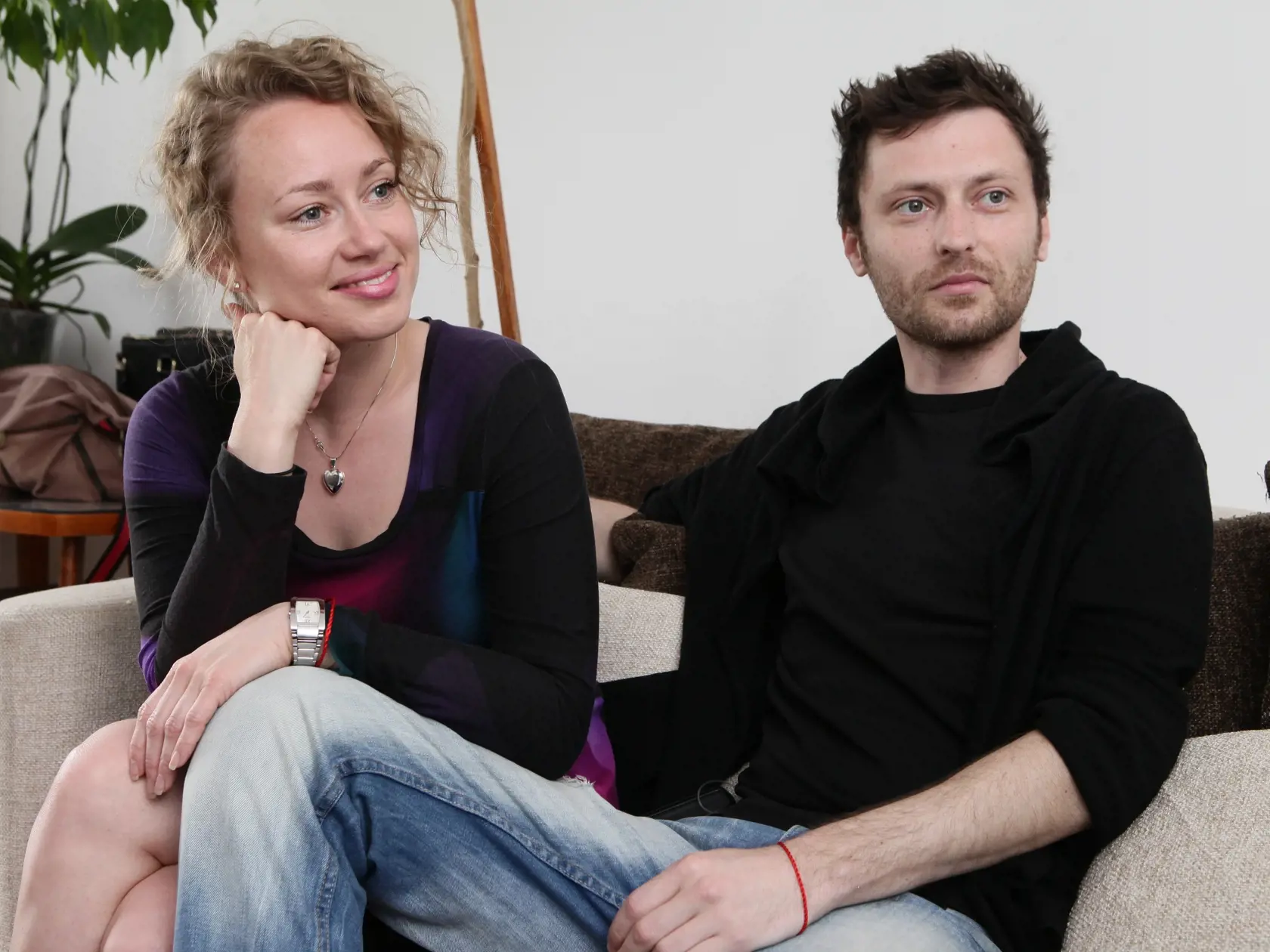 Matej Koreň a Nátalia Puklušová, bývanie,

