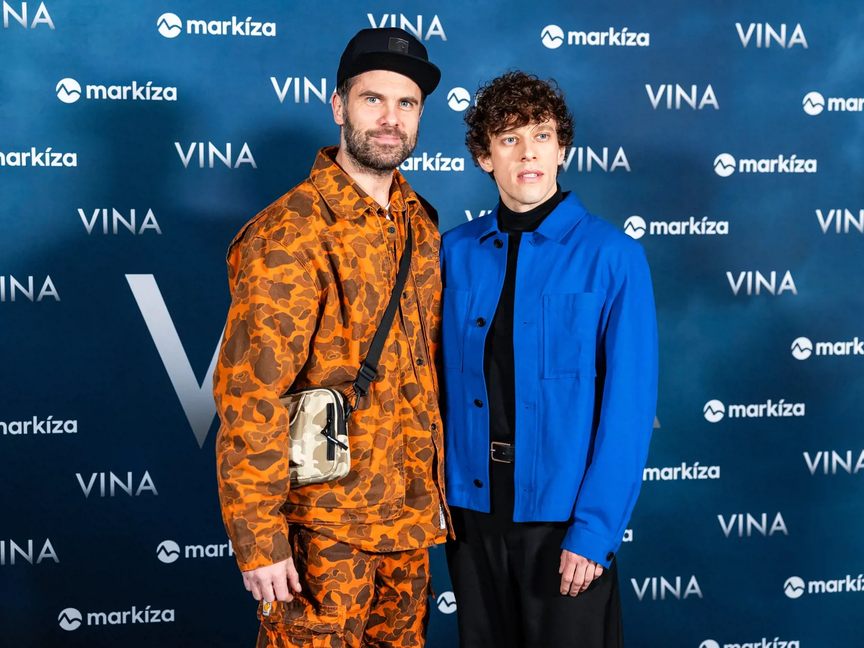 Premiéra seriálu “VINA” v Bratislave.