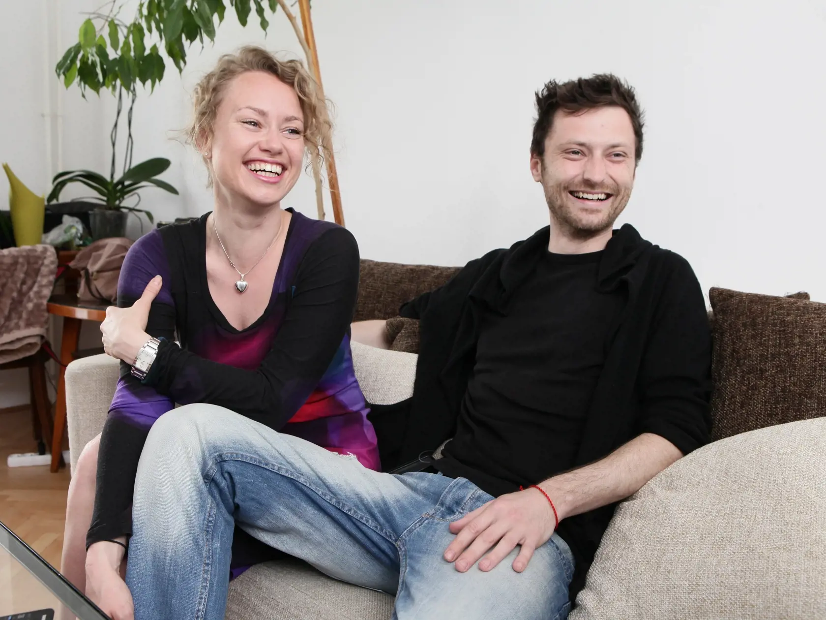 Matej Koreň a Nátalia Puklušová, bývanie,
