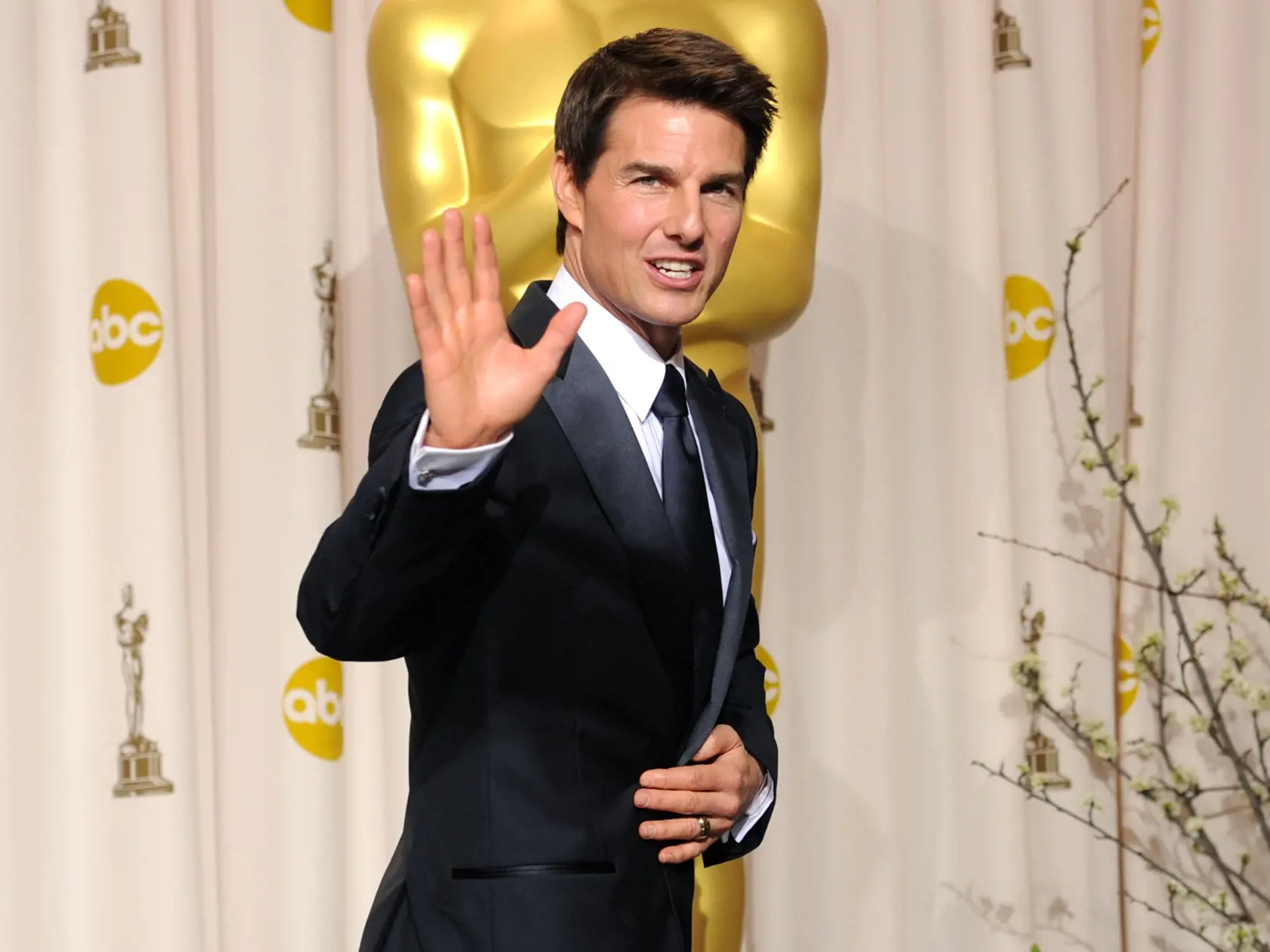Herec Tom Cruise