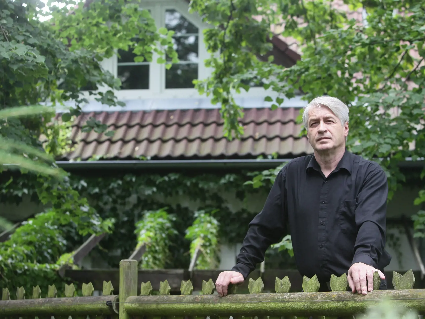 Vdovec Josef Rychtář