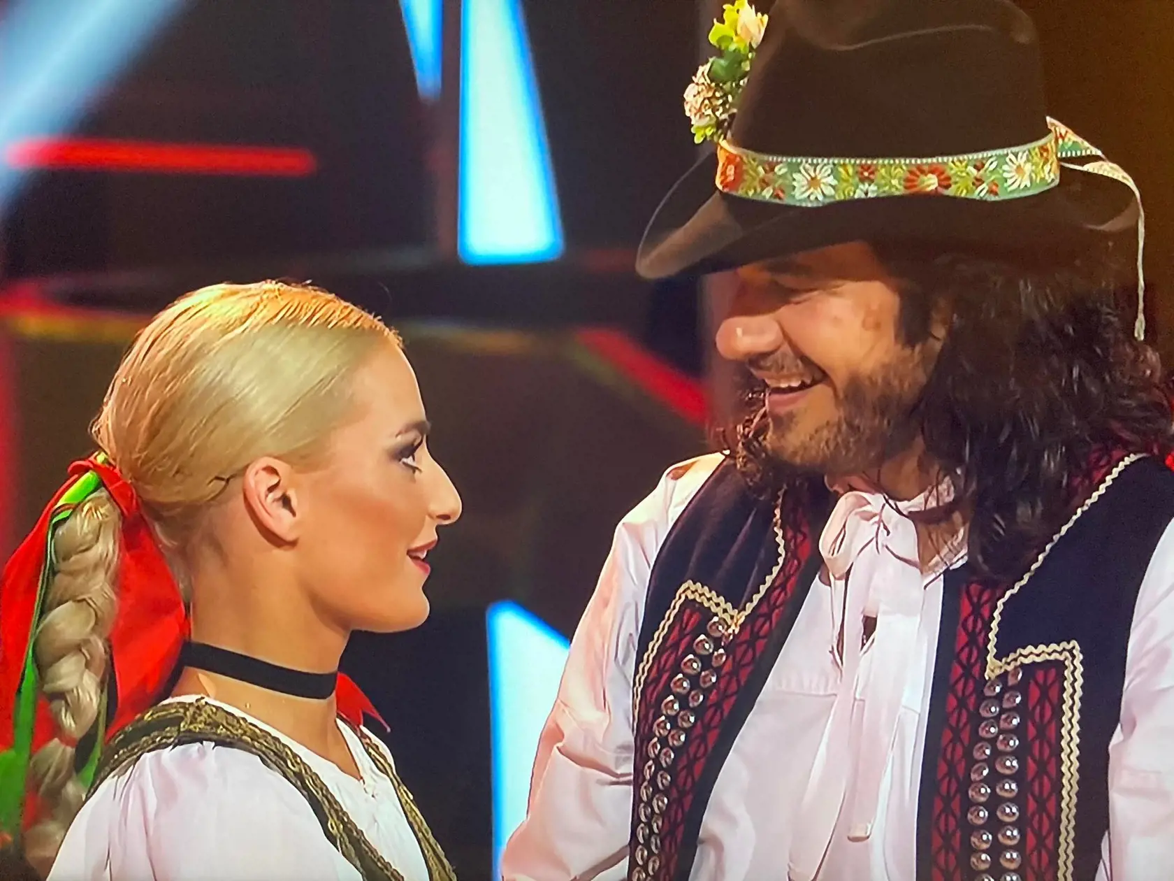 Šou Let´s Dance opustil Mario Cimarro s Vanesou Indrovou.