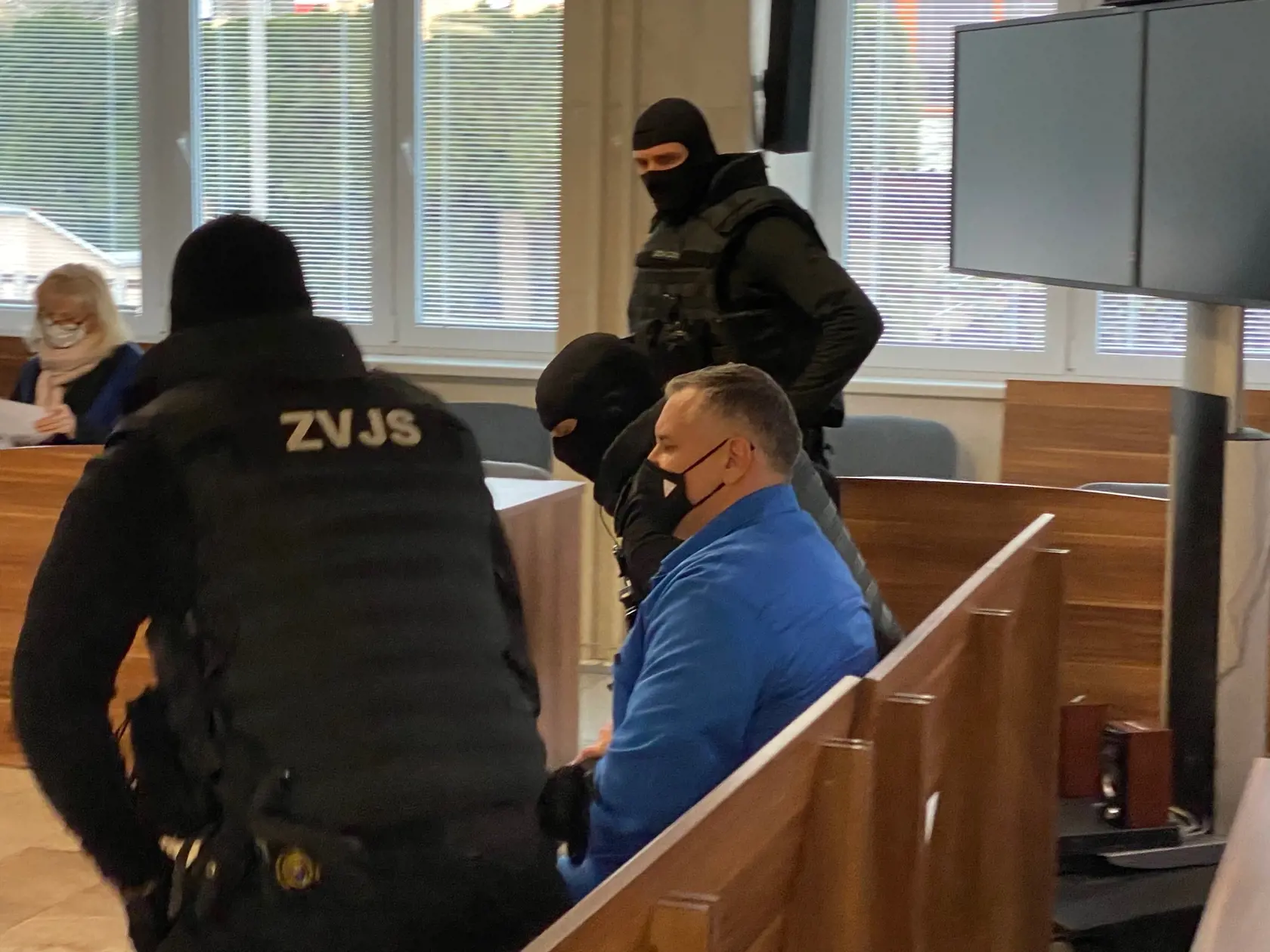 Mikuláš Černák pred prešovským okresným súdom svedčil v prospech svojho bývalého štartéra Slavomíra Surového.