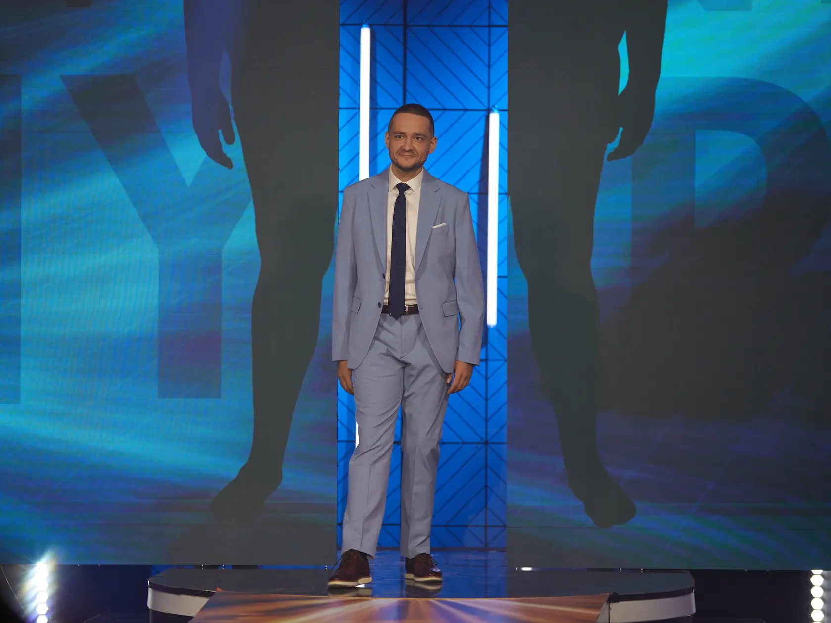 Michal Marányi zo šou Extrémne premeny schudol 48 kíl. Dnes váži 85 kg.